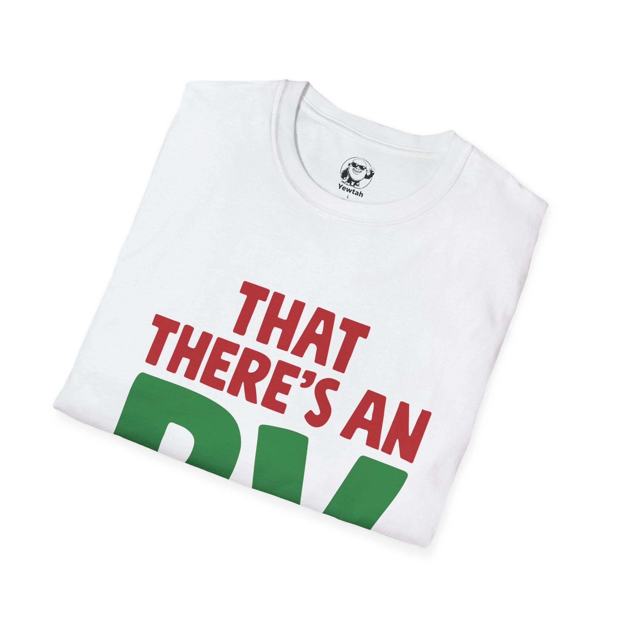 Christmas Vacation RV T-Shirt — Retro Griswold Motorhome Tee