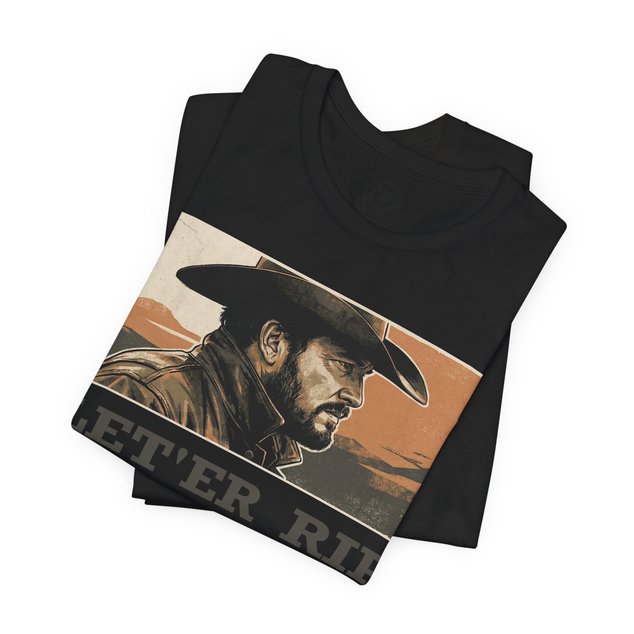 Let'er Rip Cowboy T-Shirt