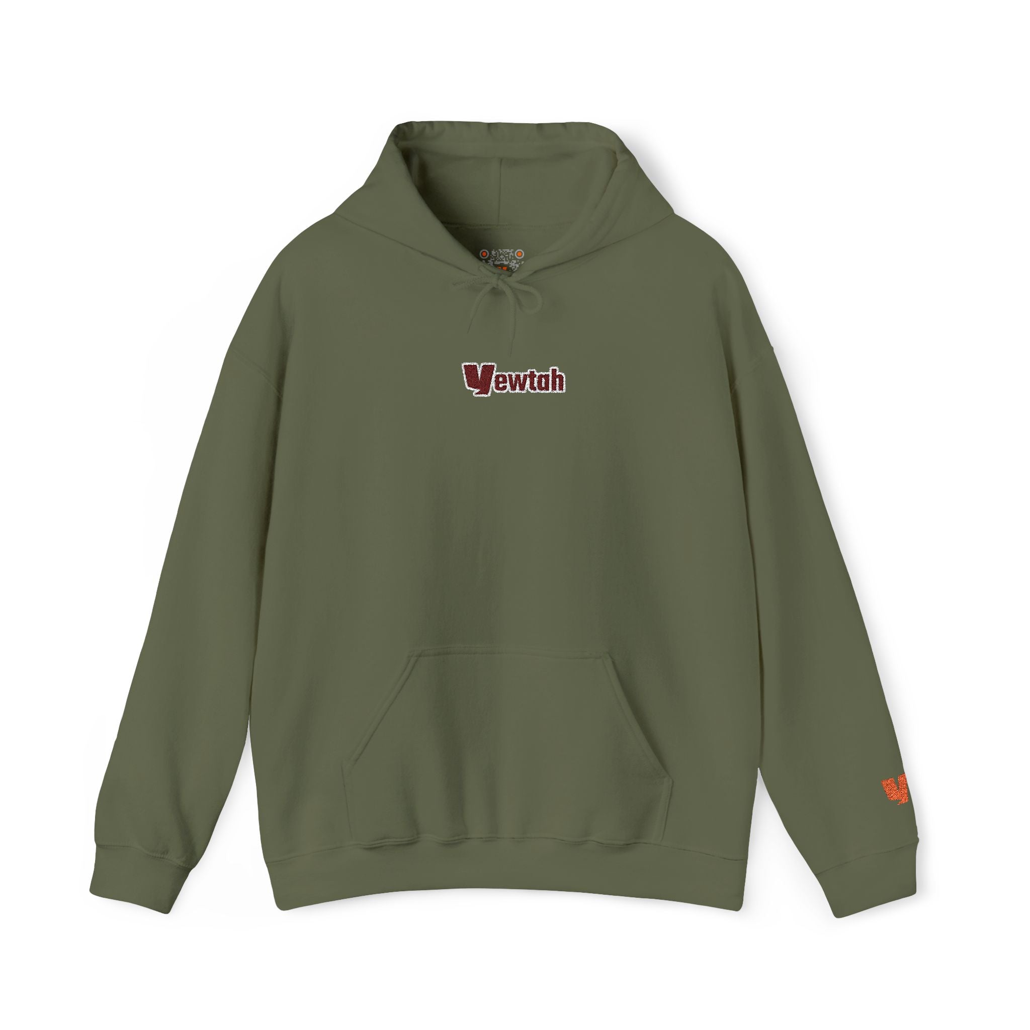 Yewtah Hoodie