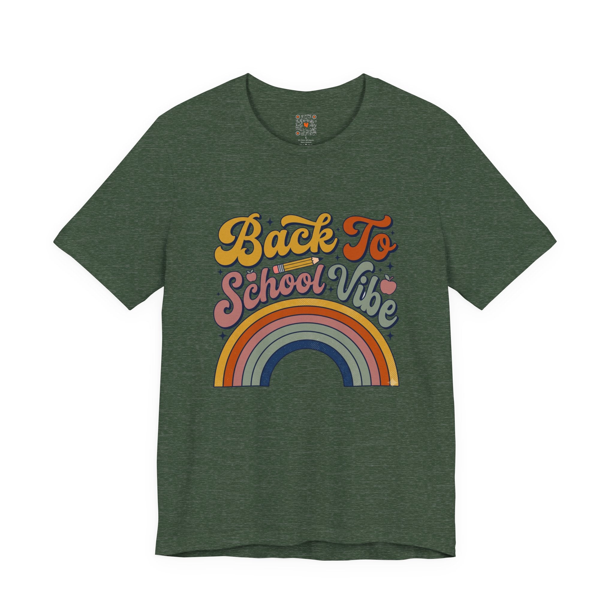 Back To School Vibe Tee