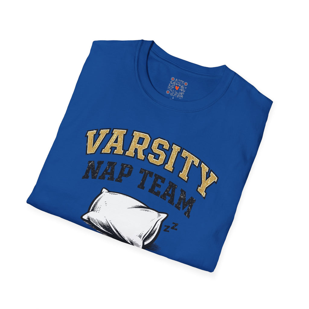 Varsity Nap Team Tee