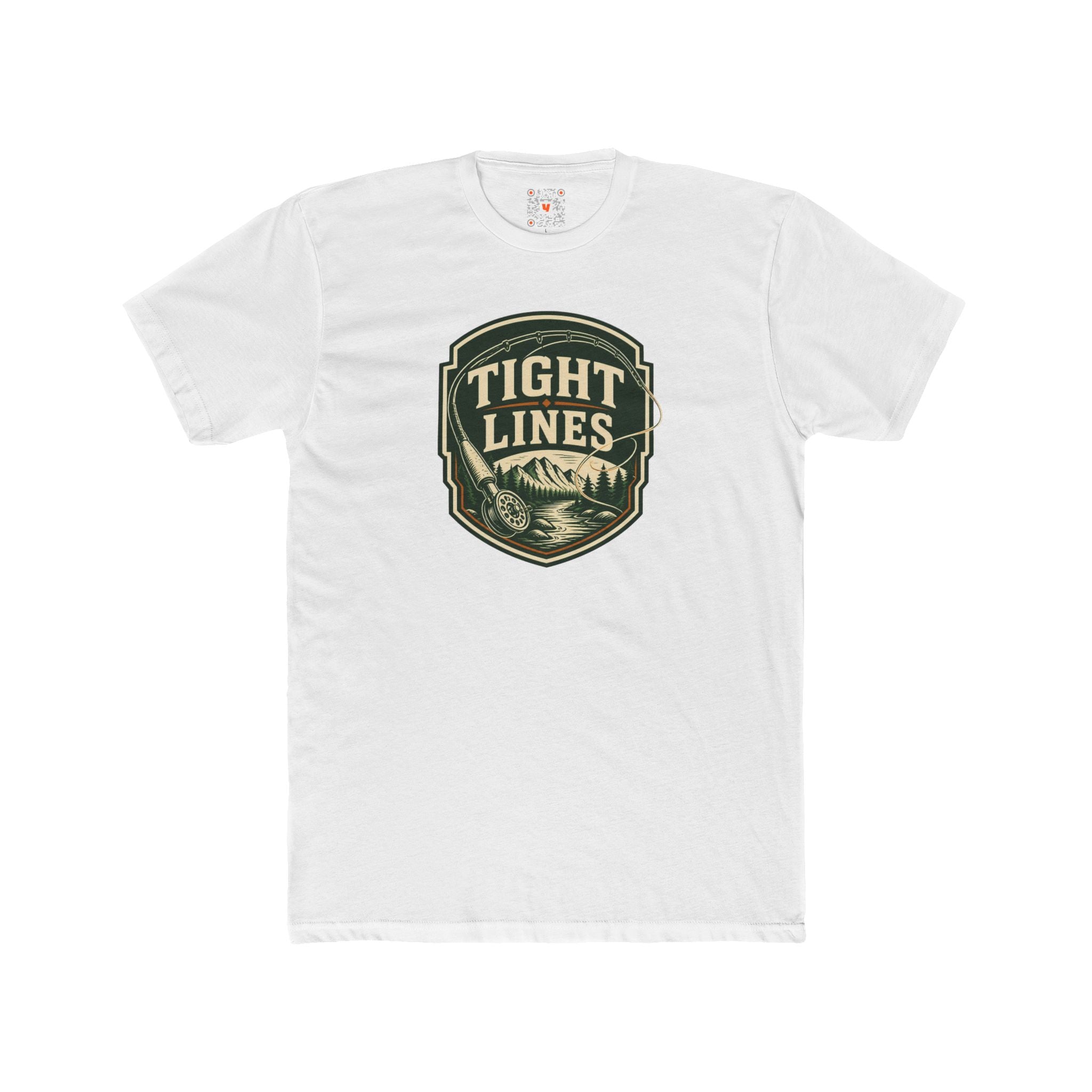 Tight Lines Tee