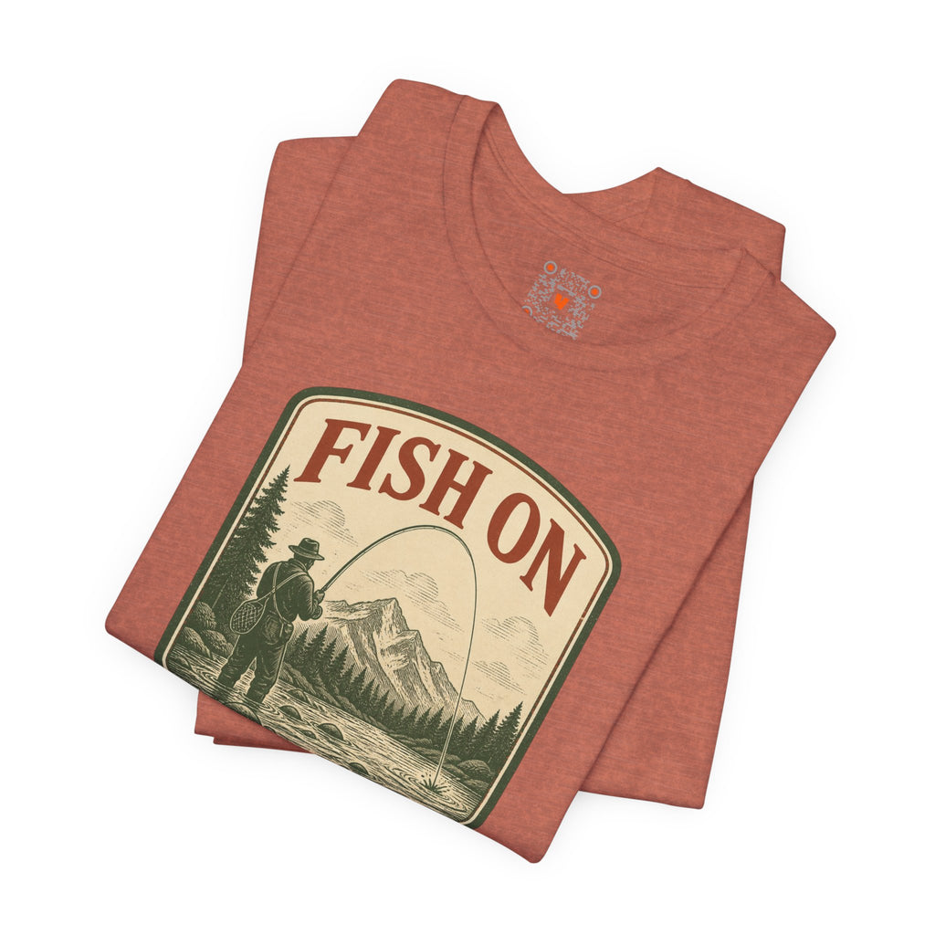 Fish On Tee