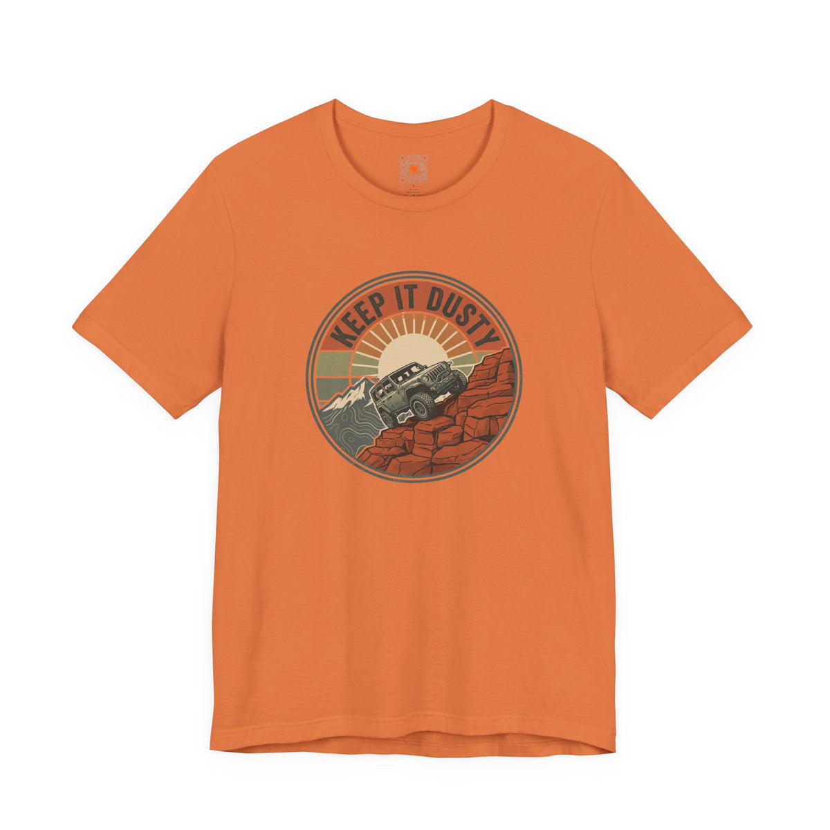 Keep It Dusty Tee