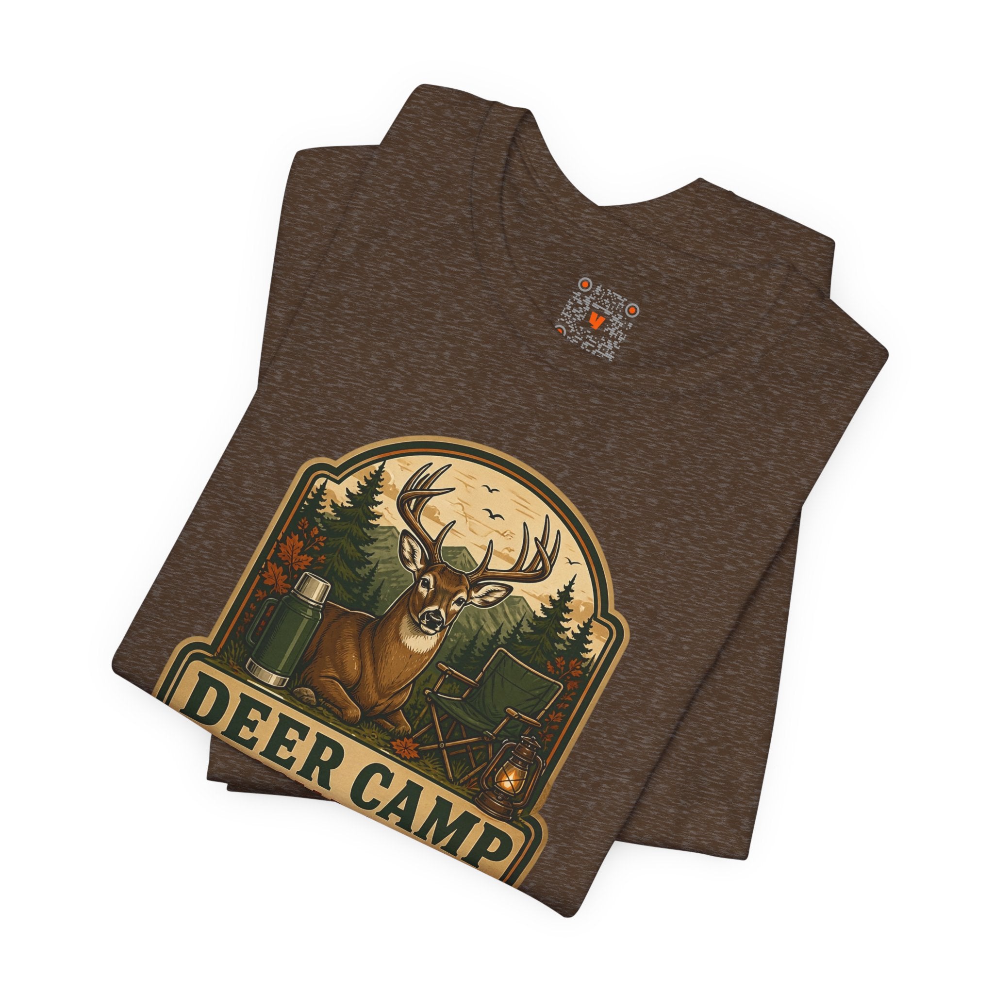 Deer Camp Social Club Tee