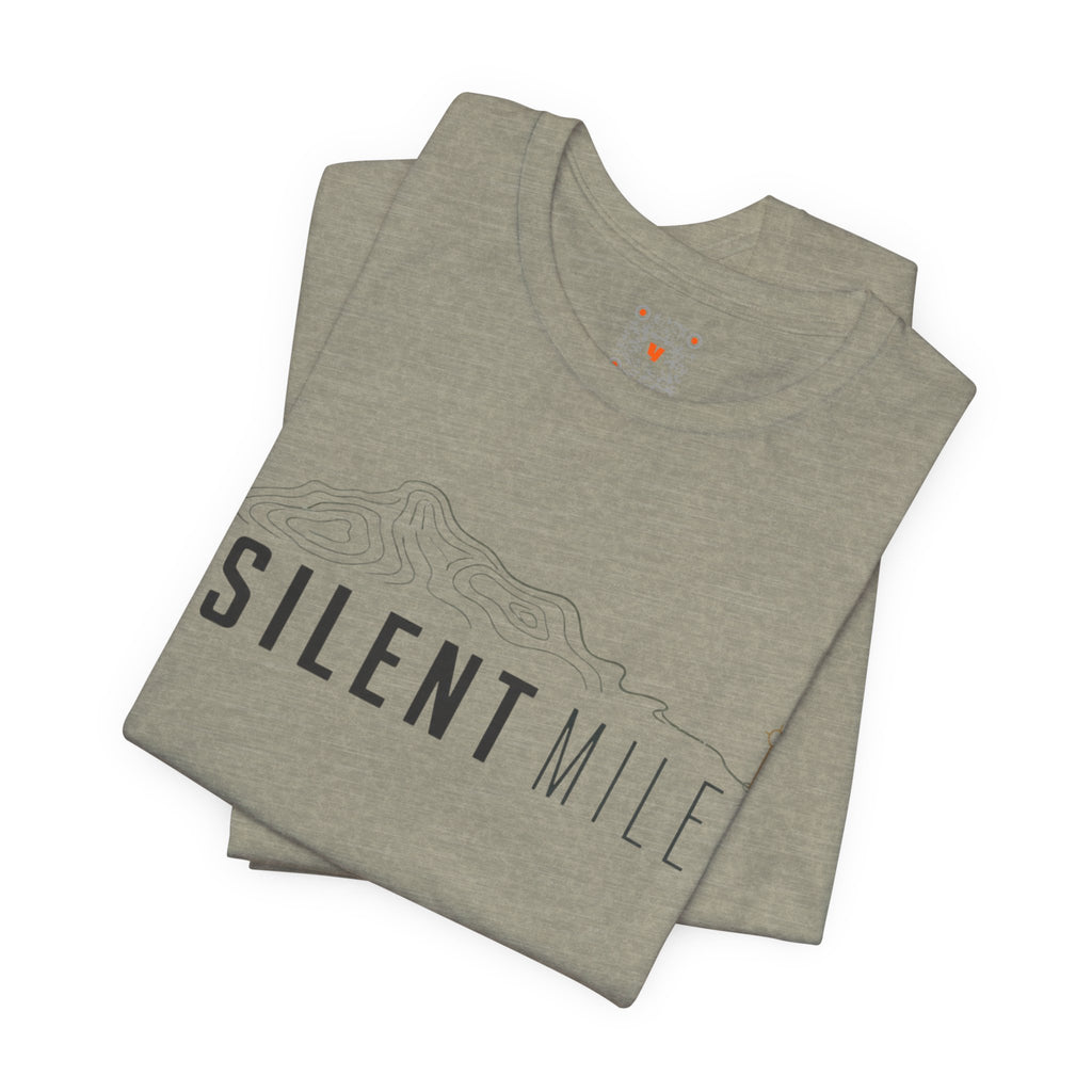 Silent Mile Contour Tee
