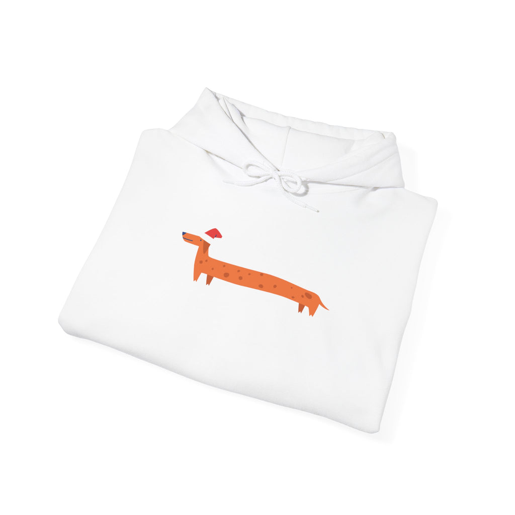 Dachshund Hoodie — Everyone's favorite wiener!
