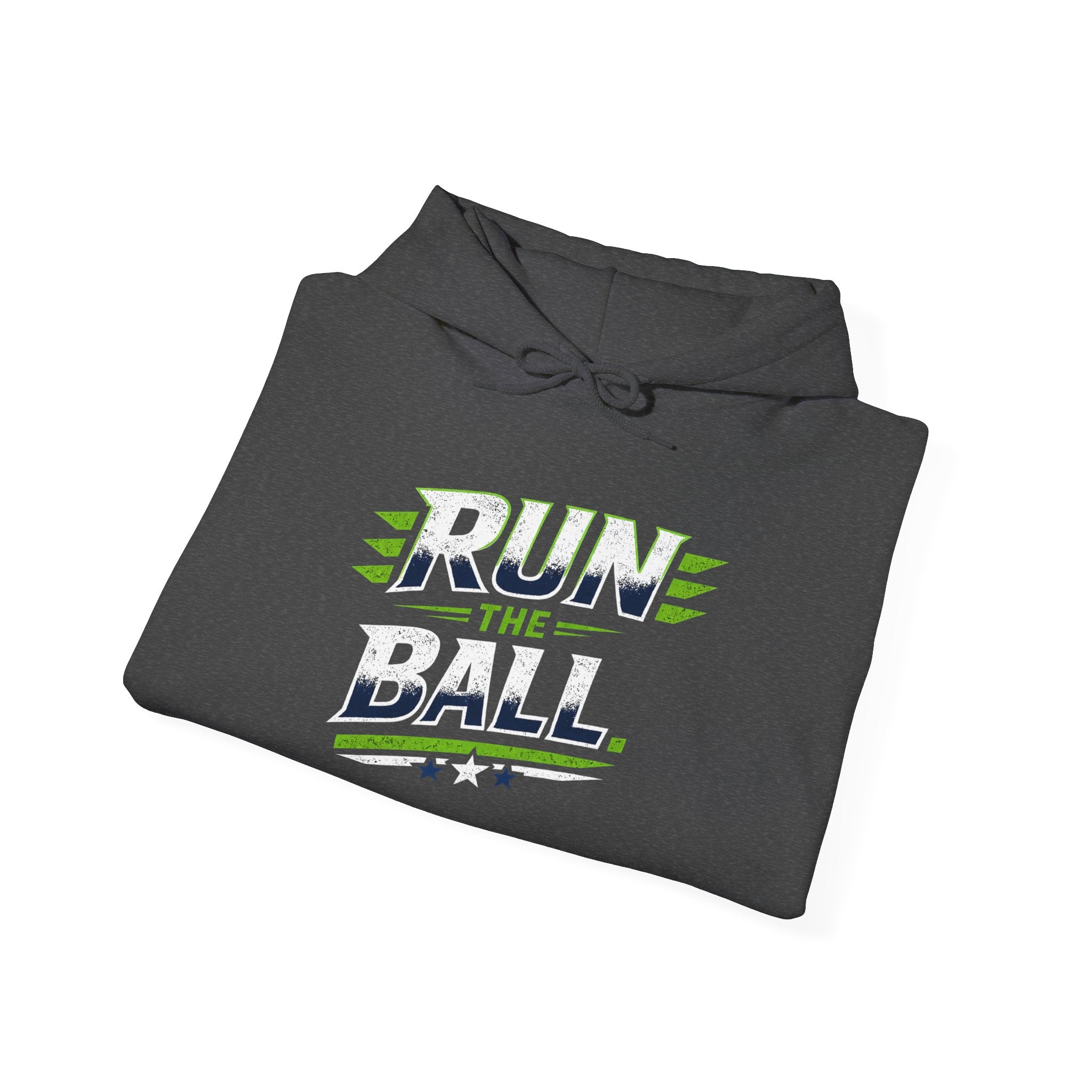 Run the Ball Hoodie