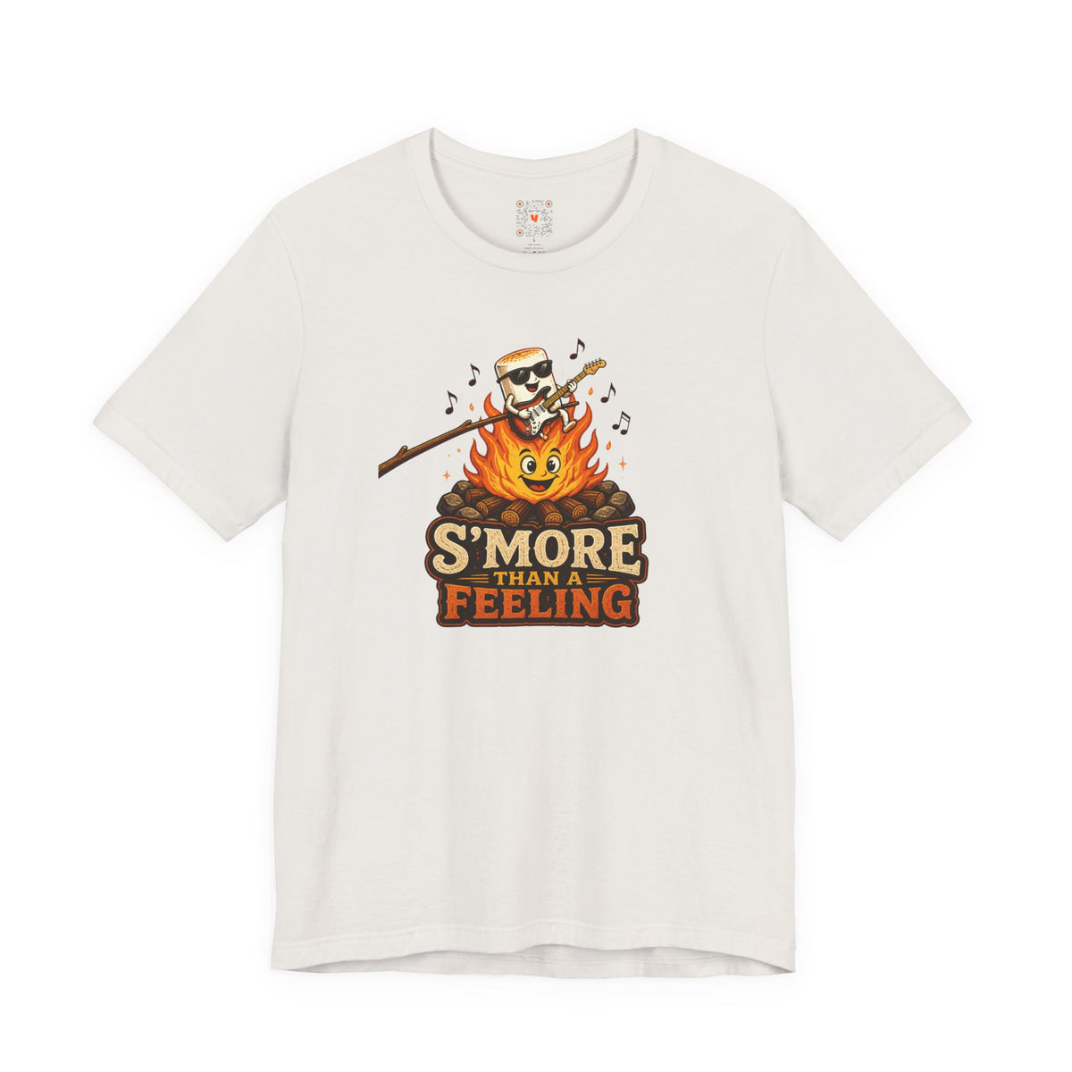 S'more Than a Feeling Tee