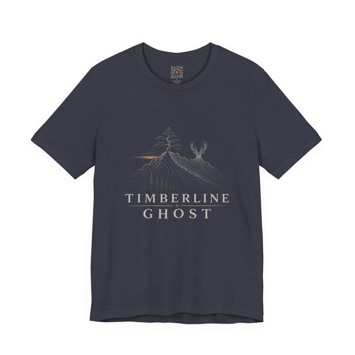Timberline Ghost Tee