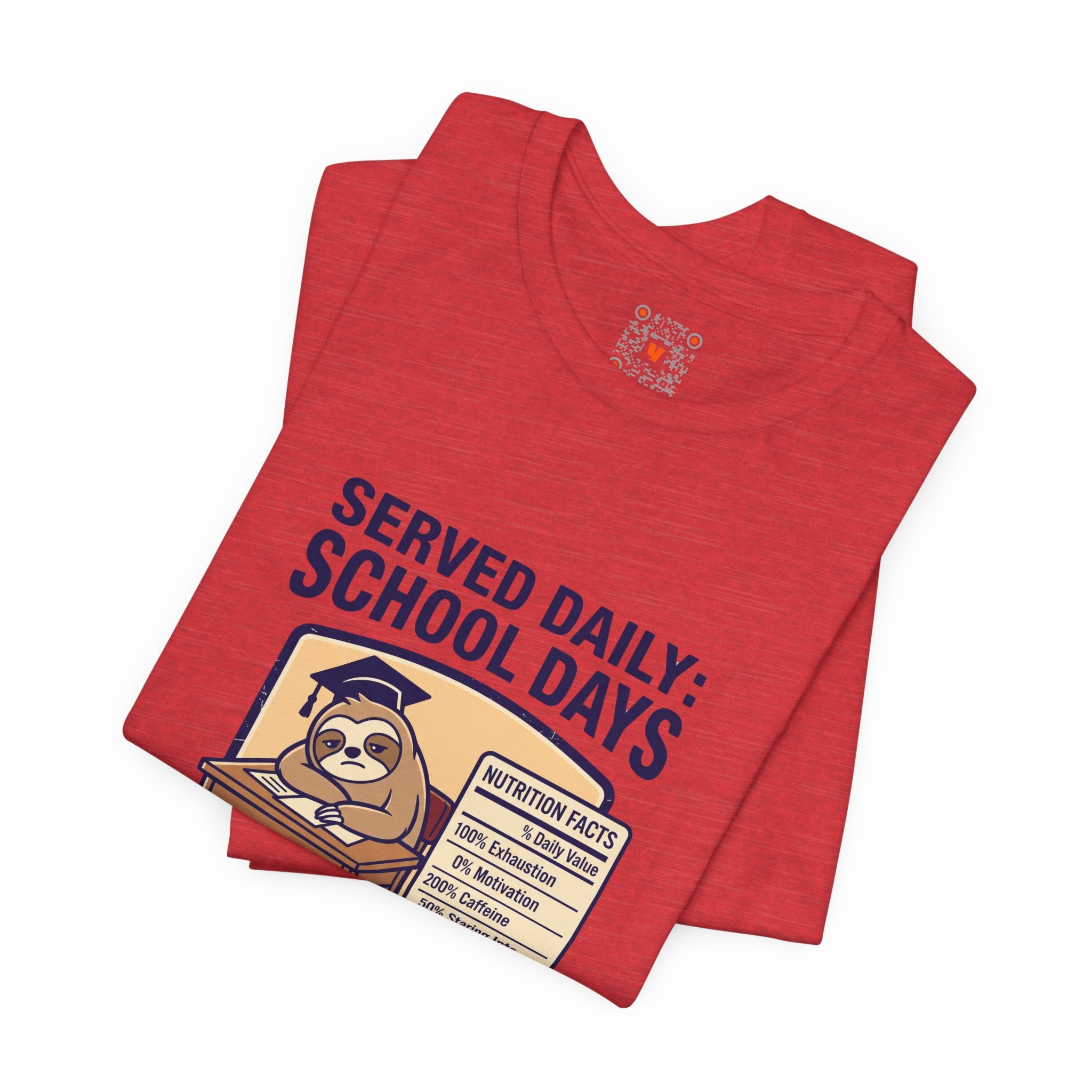 School Days Tee