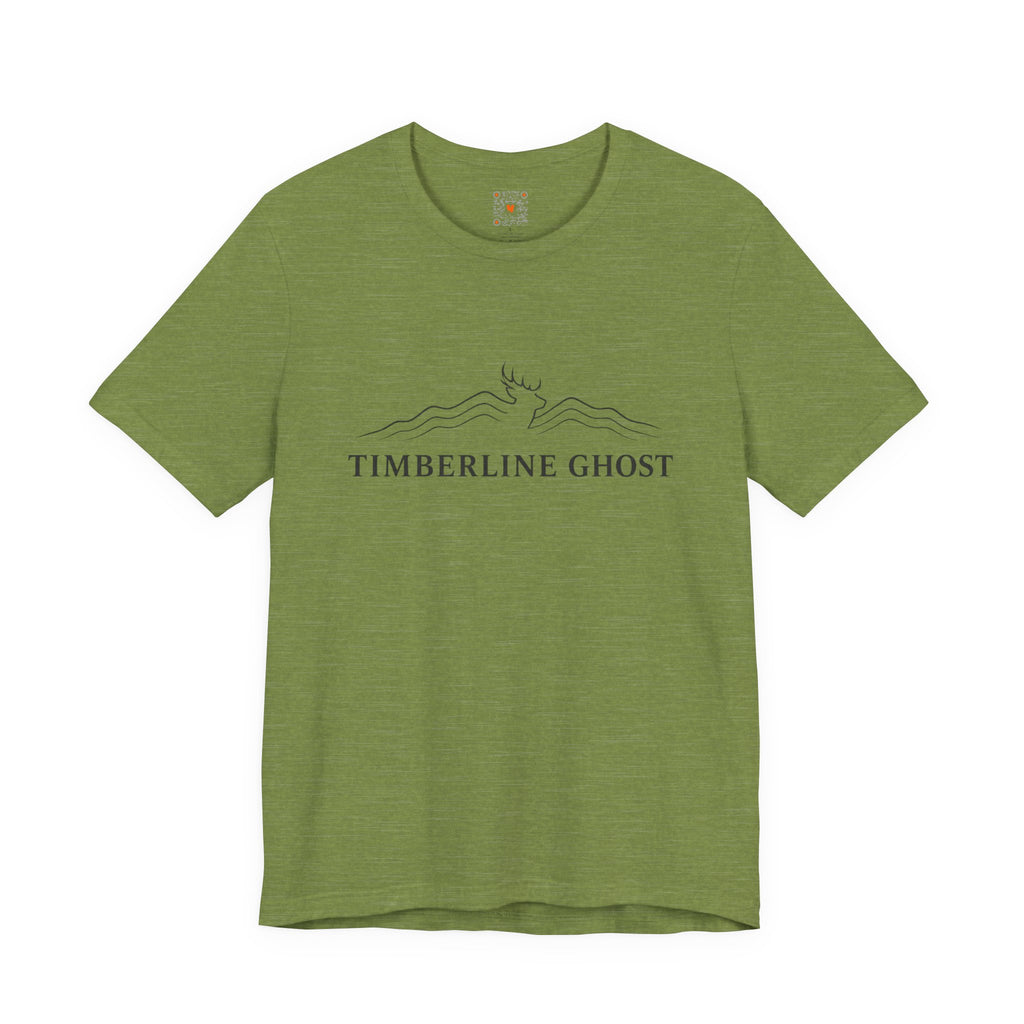 Timberline Ghost Mountain Tee