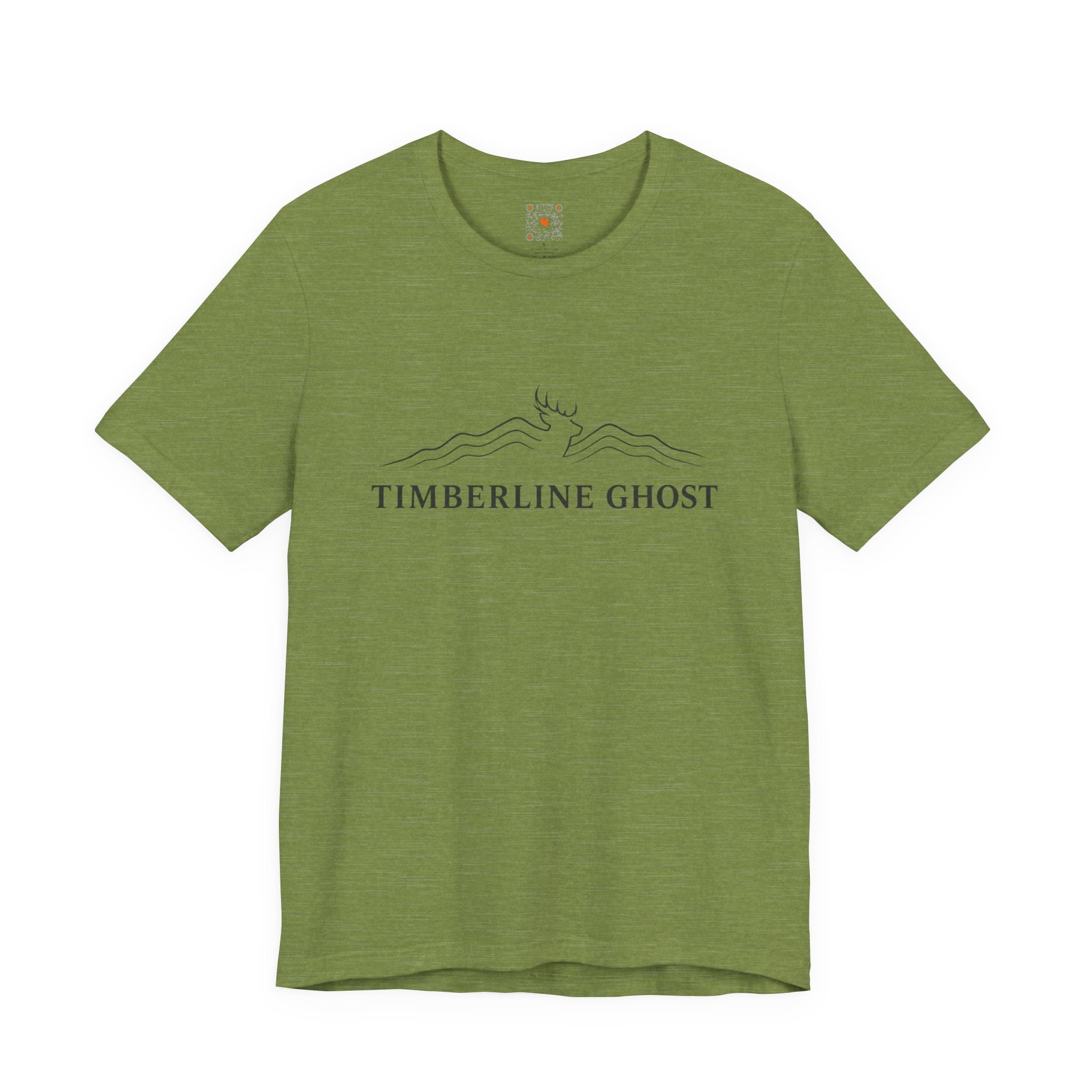 Timberline Ghost Mountain Tee