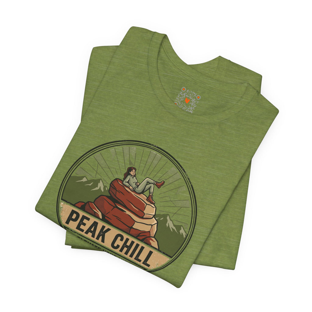 Peak Chill Graphic Tee