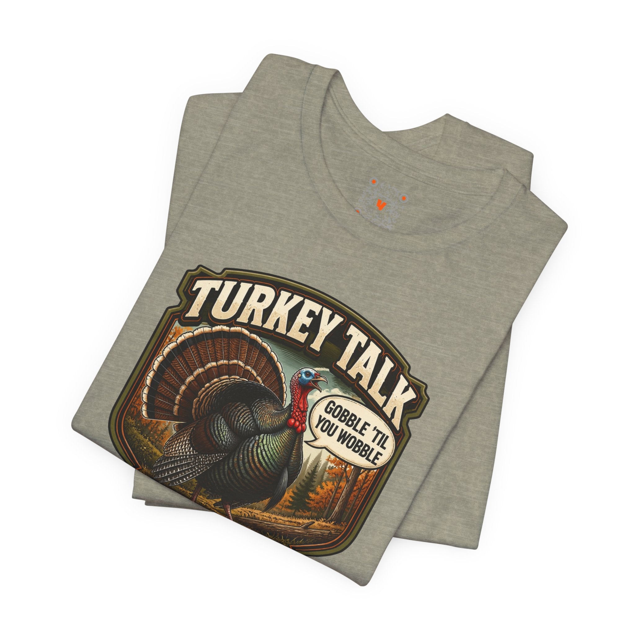 Turkey Talk Tee