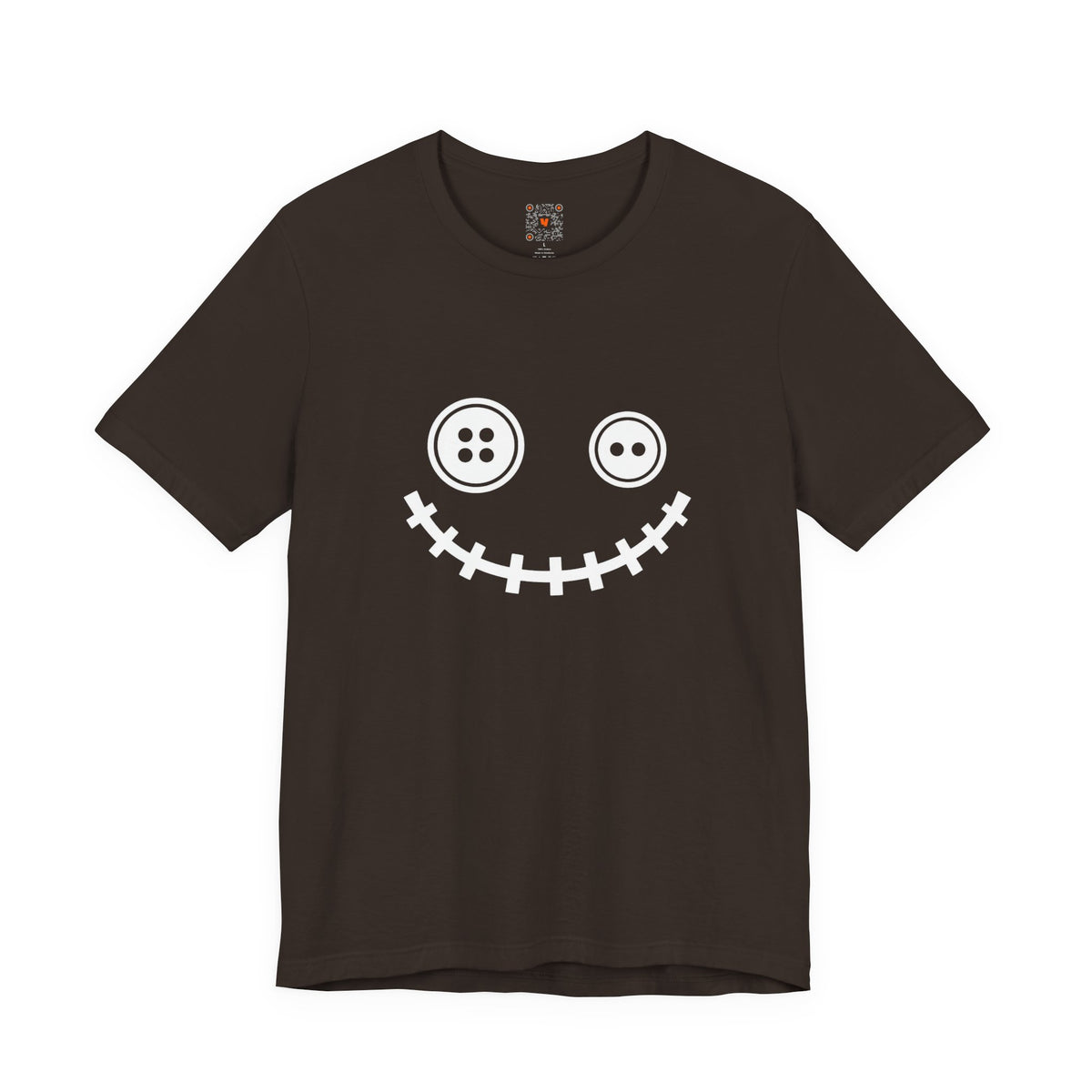 The Stitch Face Smile Tee