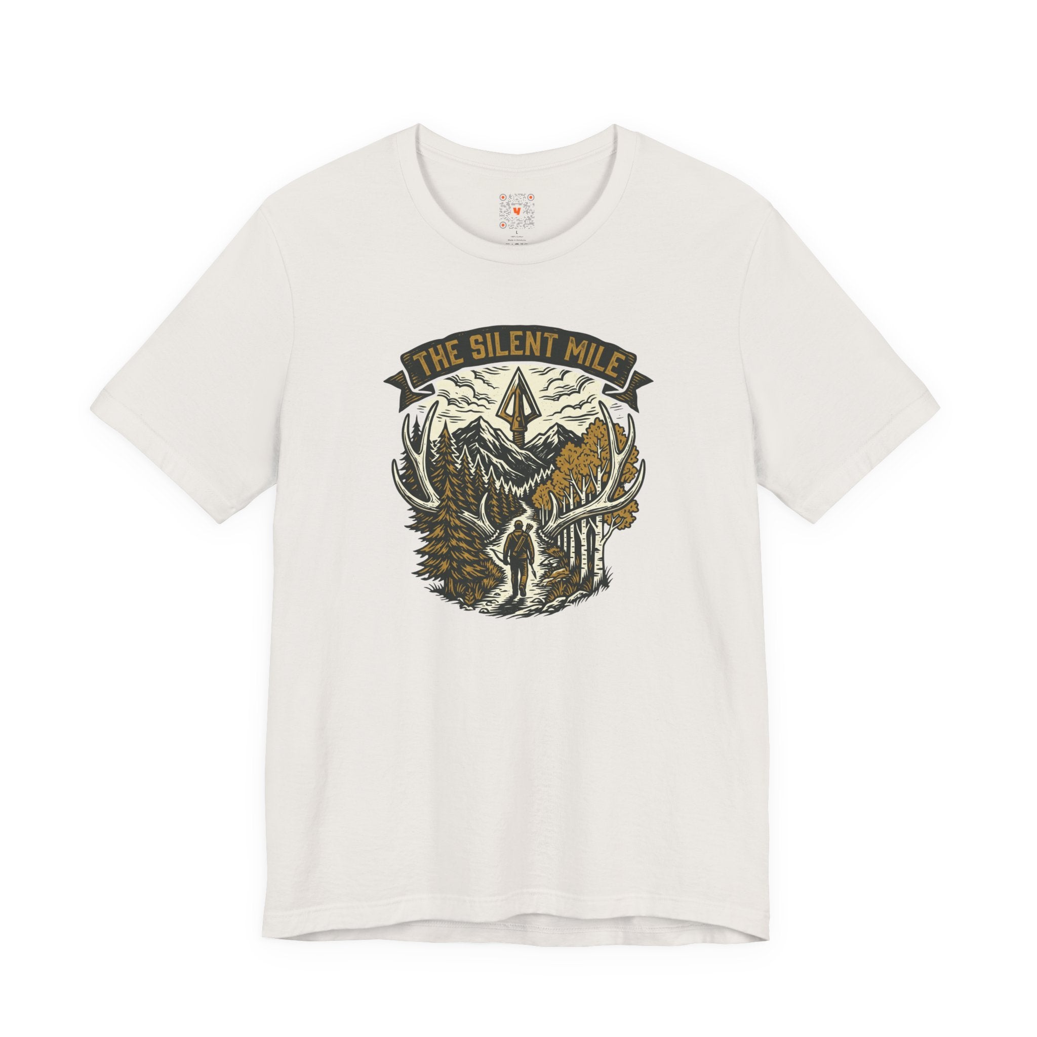 The Silent Mile Adventure Tee