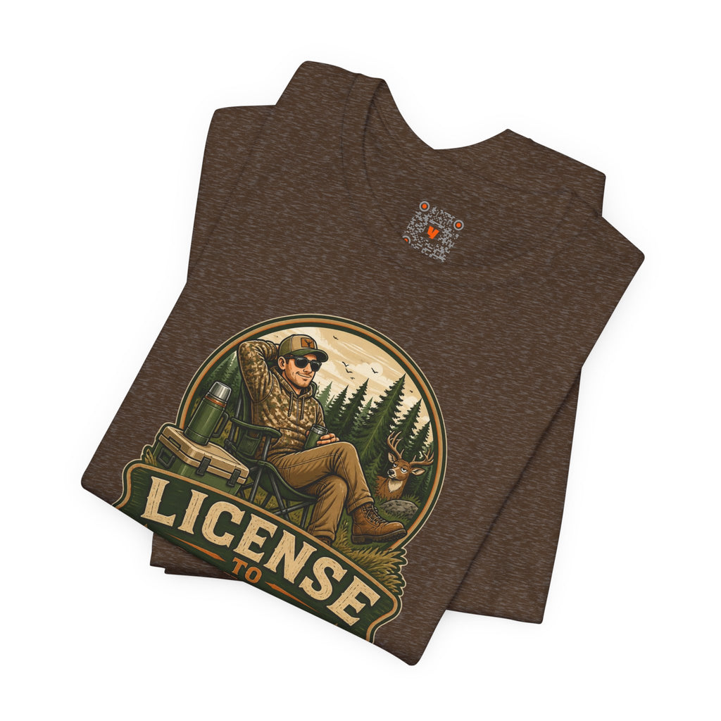 License to Chill Tee