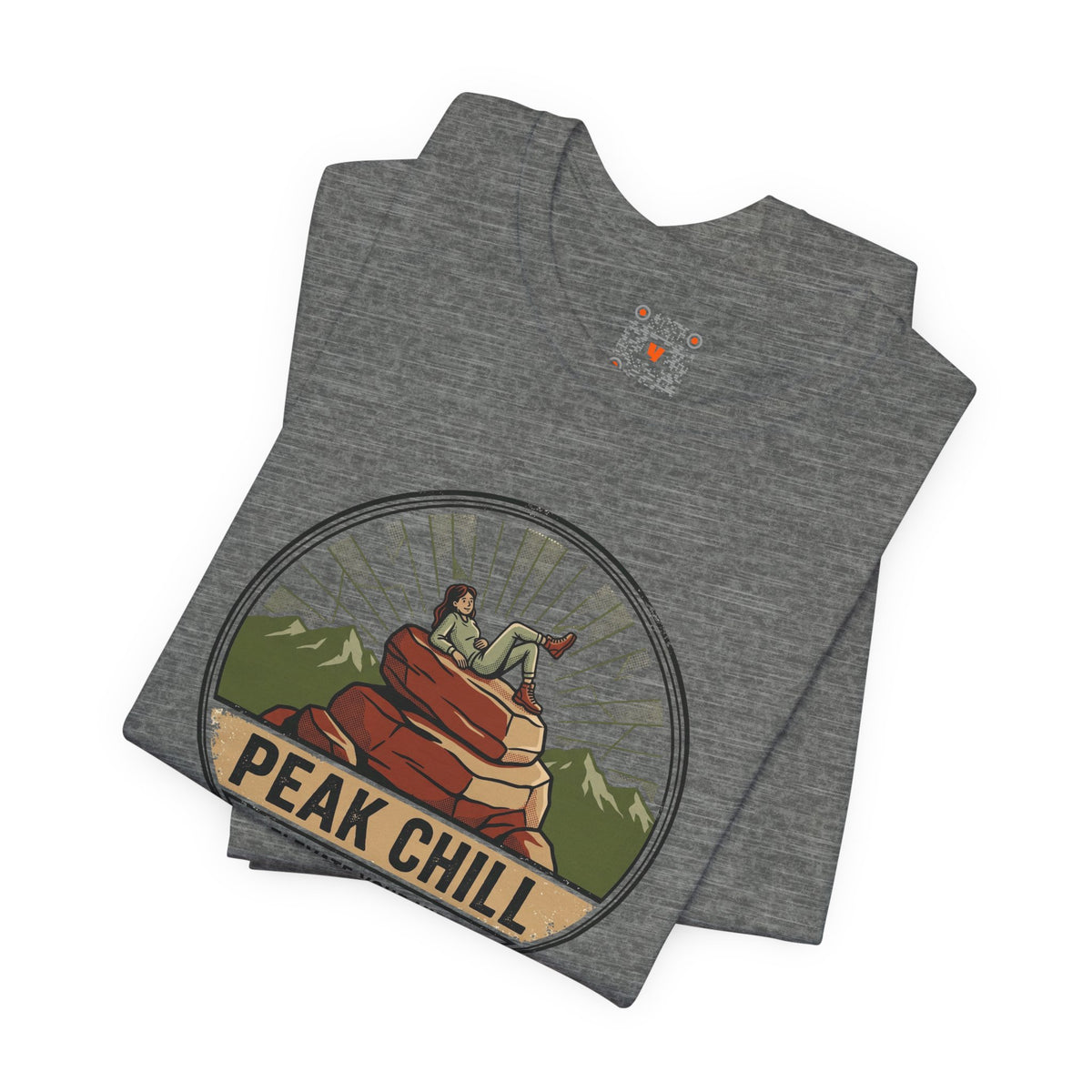 Peak Chill Graphic Tee