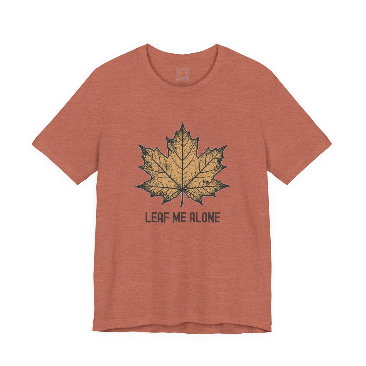 Leaf Me Alone Tee