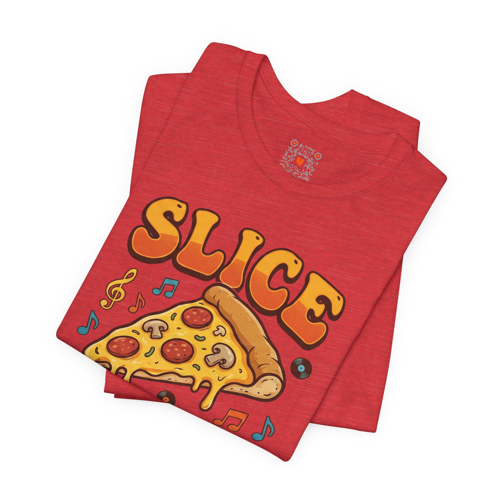 Slice Slice Baby Pizza Tee