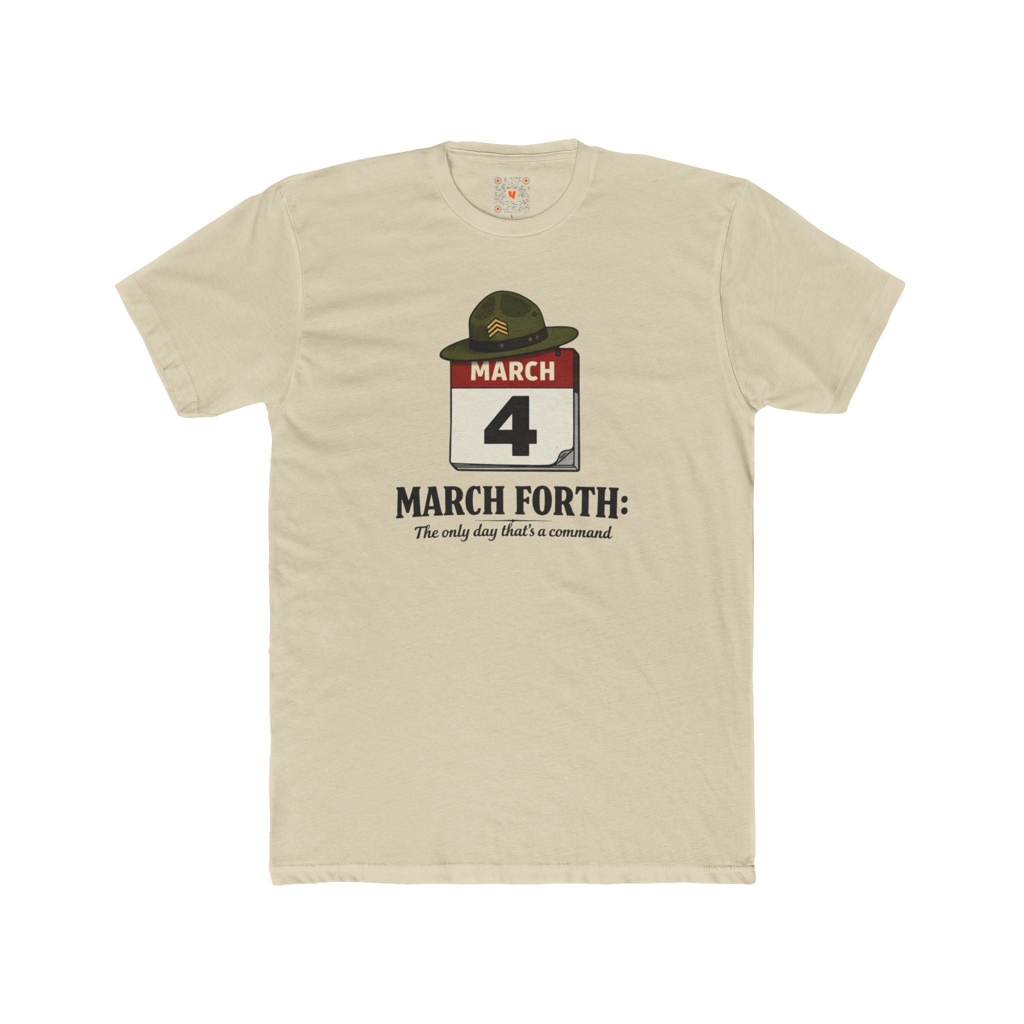 March Forth Tee