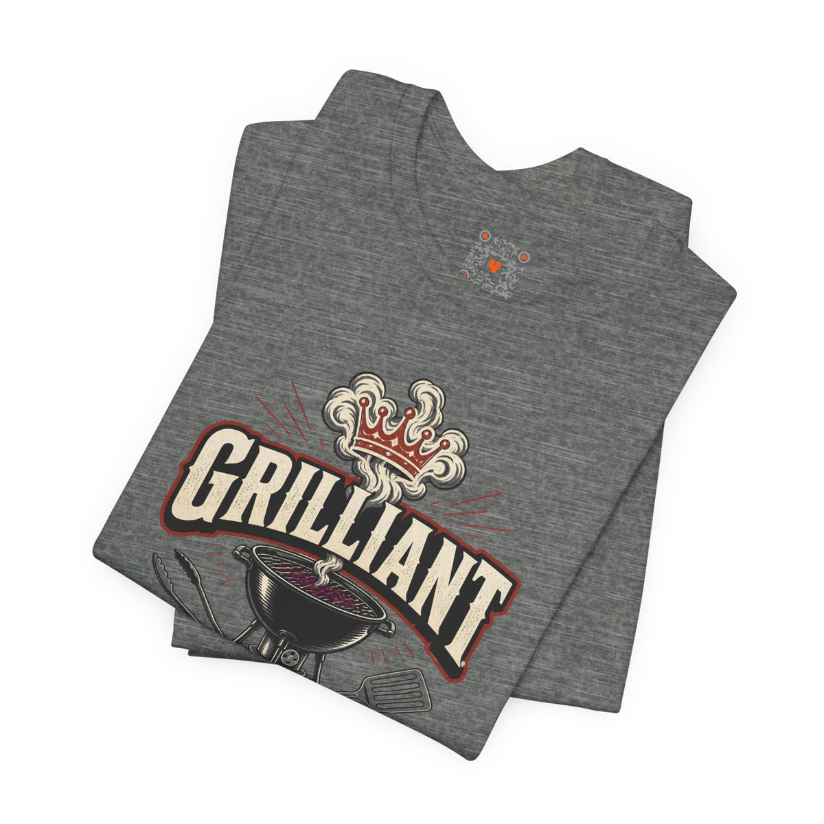 Grilliant BBQ Tee