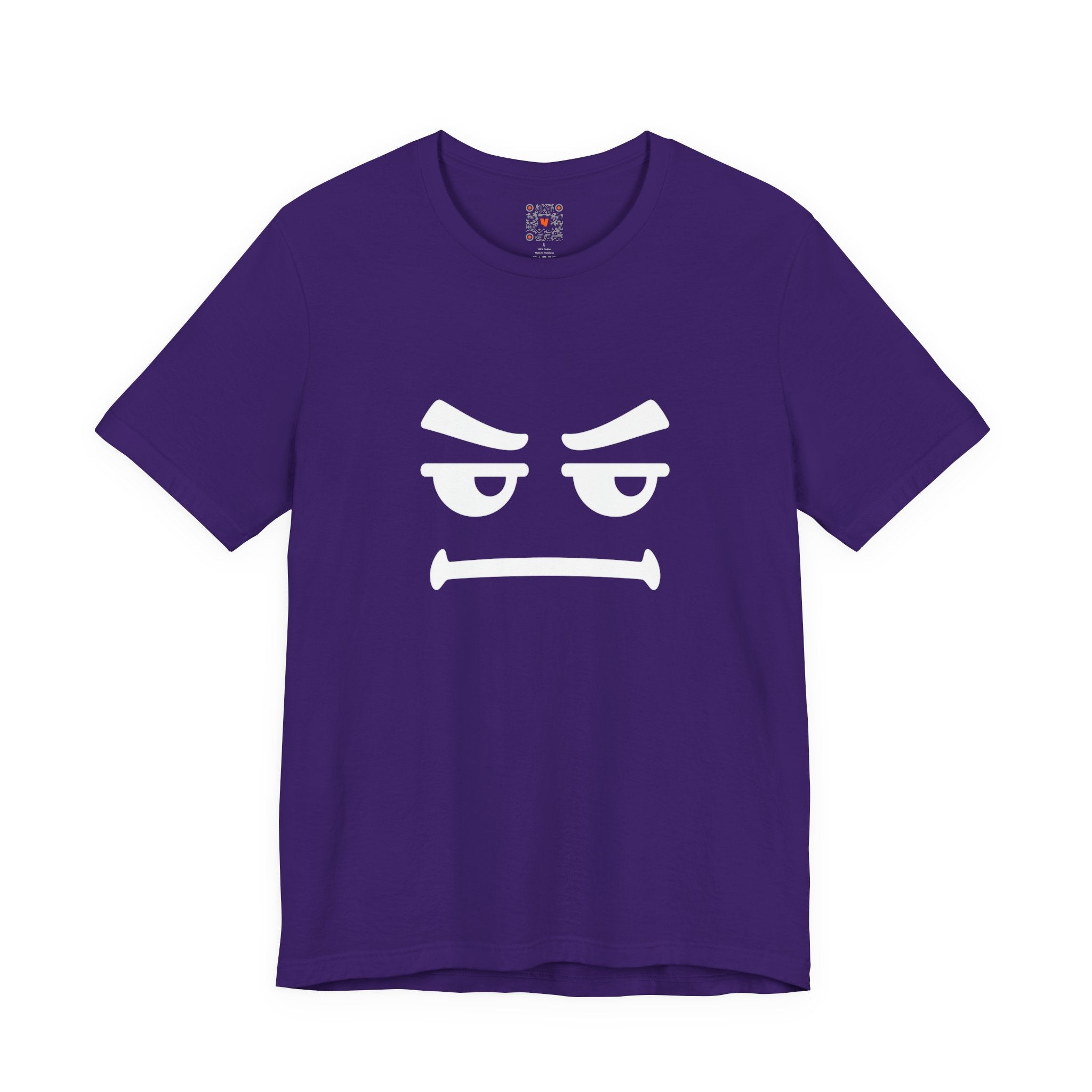 The Bad Mood Face Tee