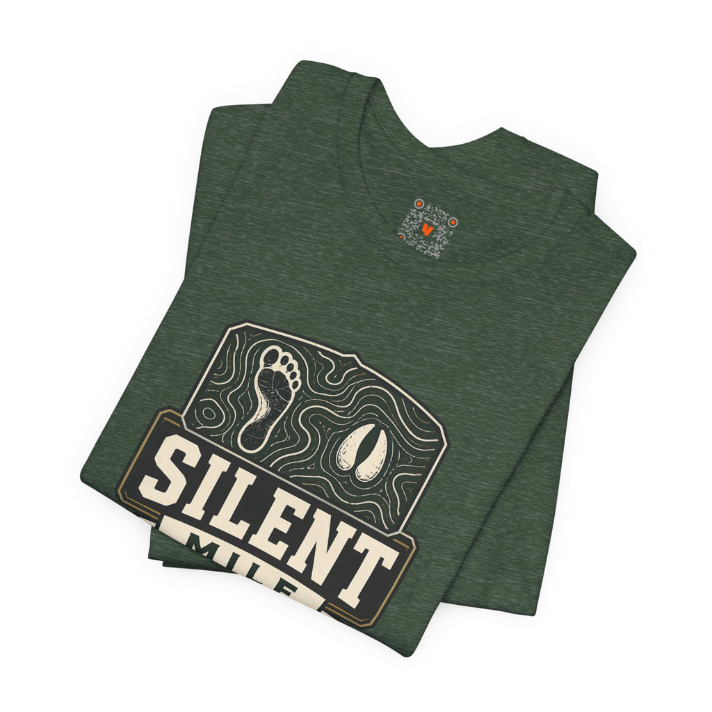 Silent Mile Emblem Tee