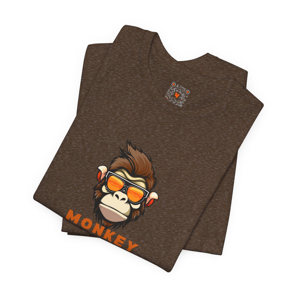 Monkey Gaming Tee