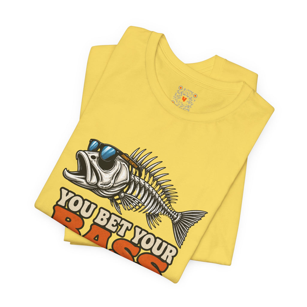 You Bet Your Bass I Ate It Tee
