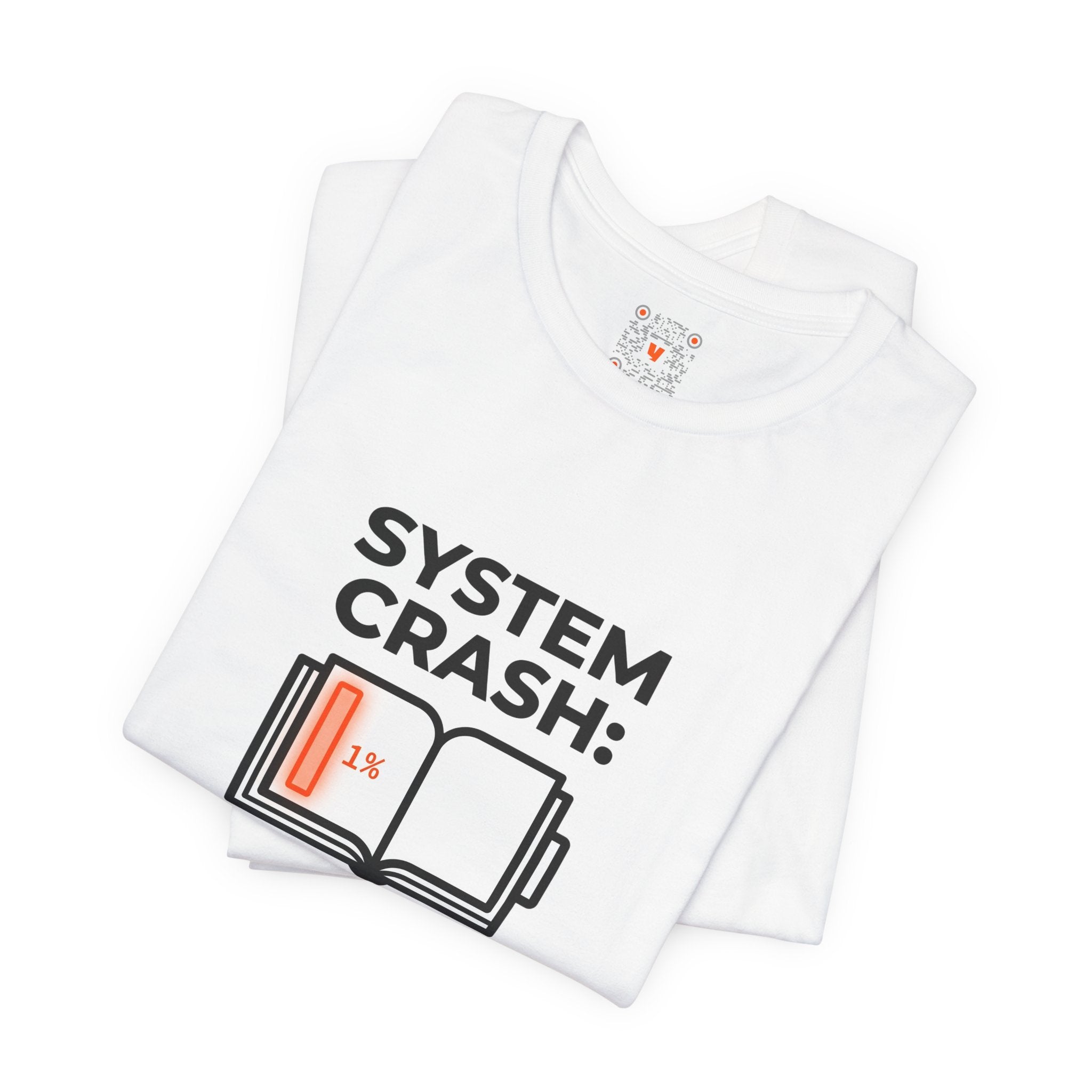 System Crash Tee