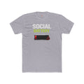 Social Battery Low T-Shirt — Funny Introvert Graphic Tee