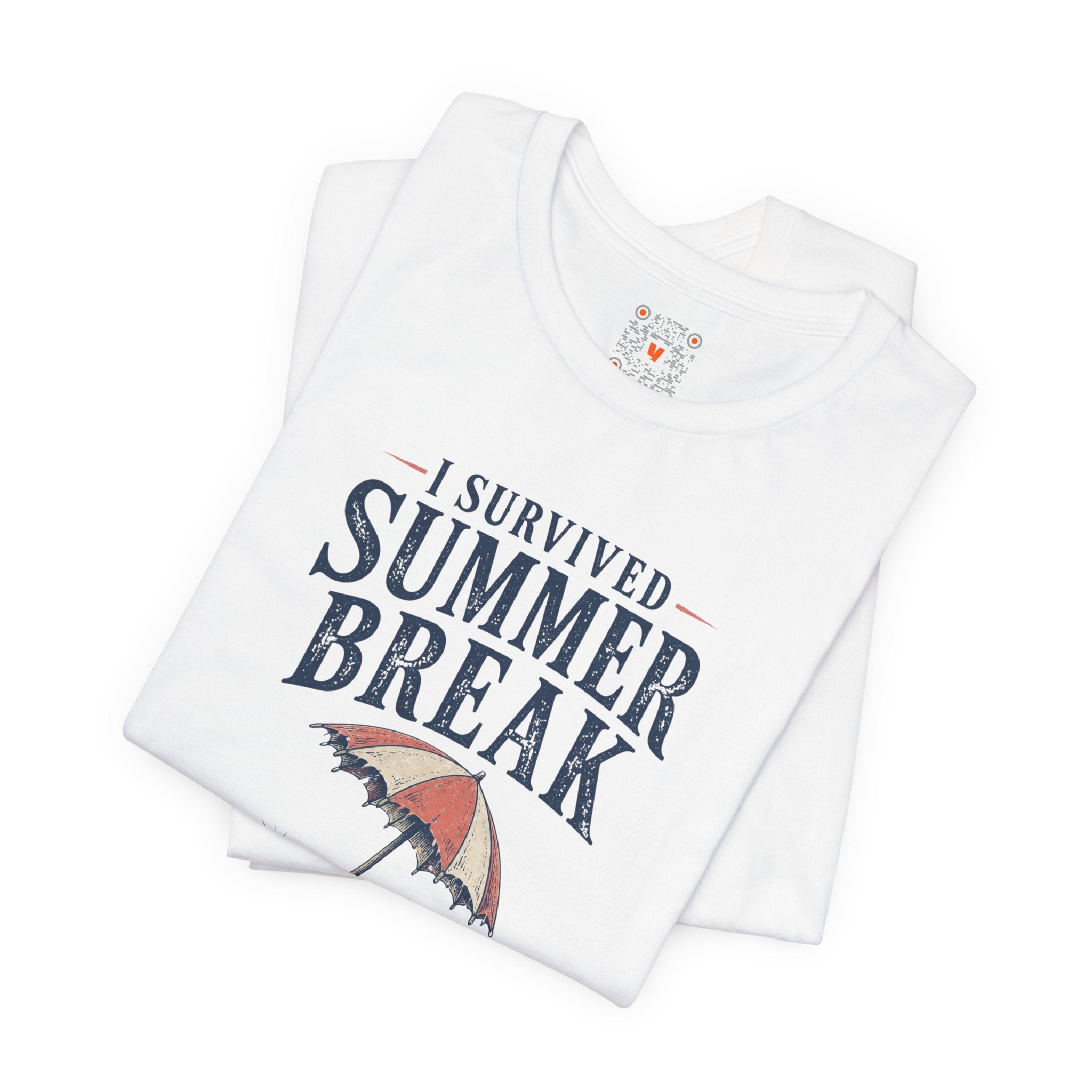 I Survived Summer Break Tee