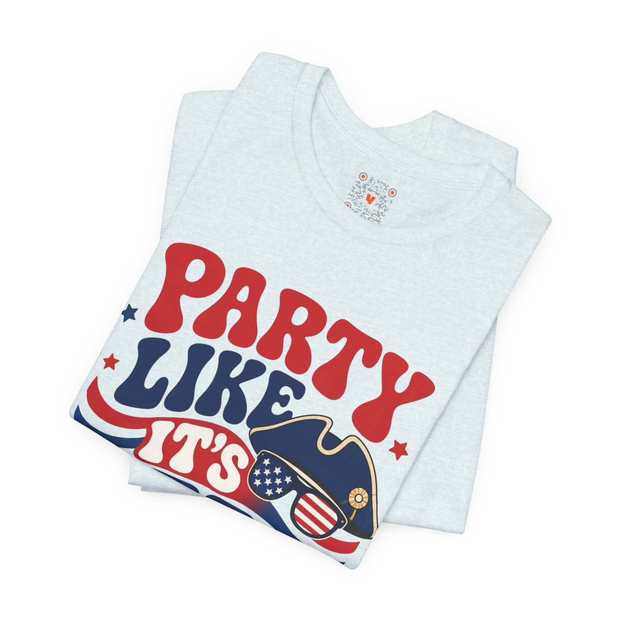Party Like It's 1776 Tee