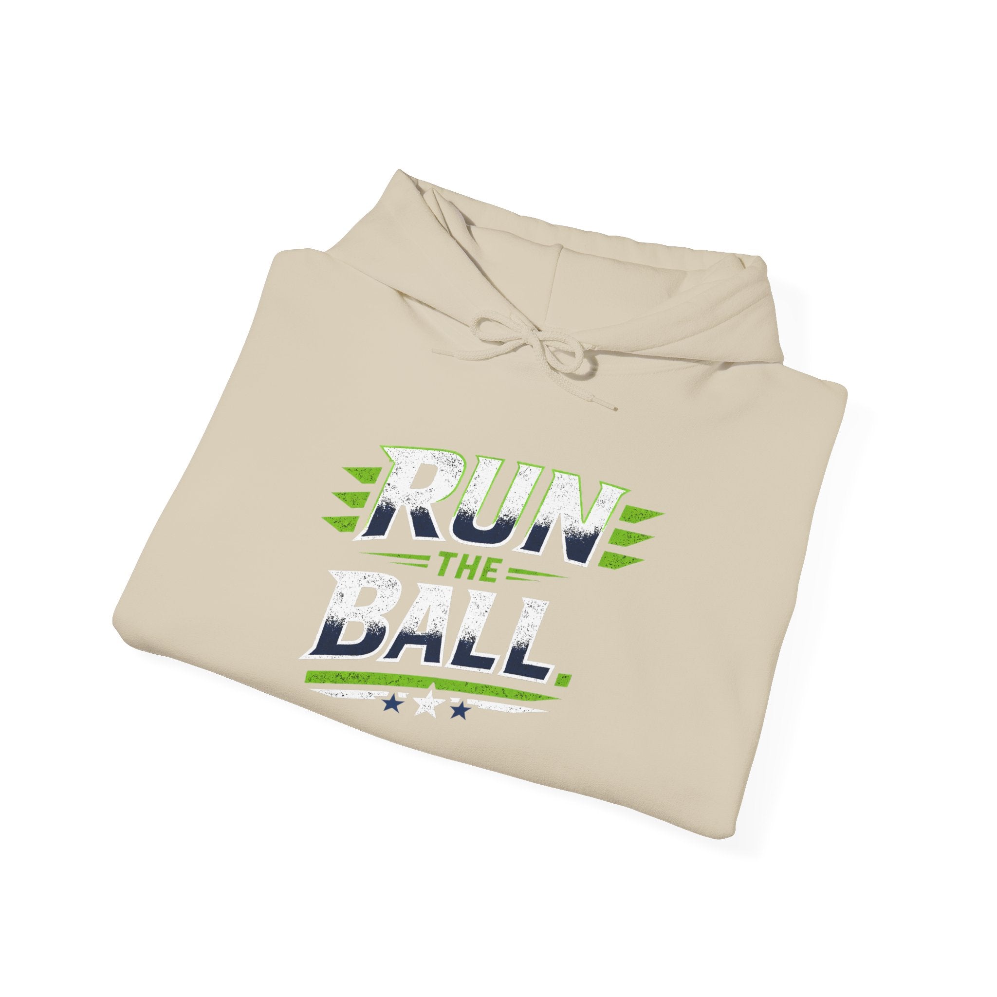 Run the Ball Hoodie