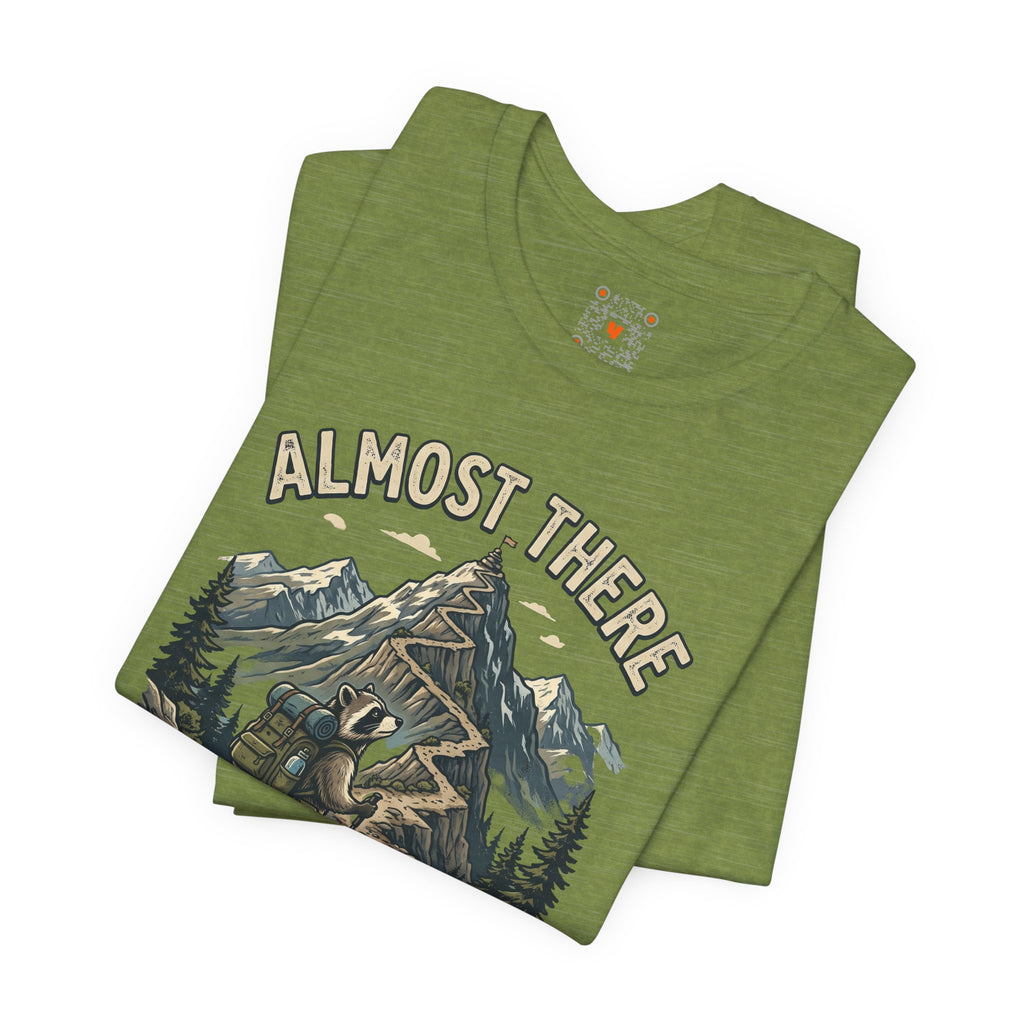 Almost There Hiking Tee