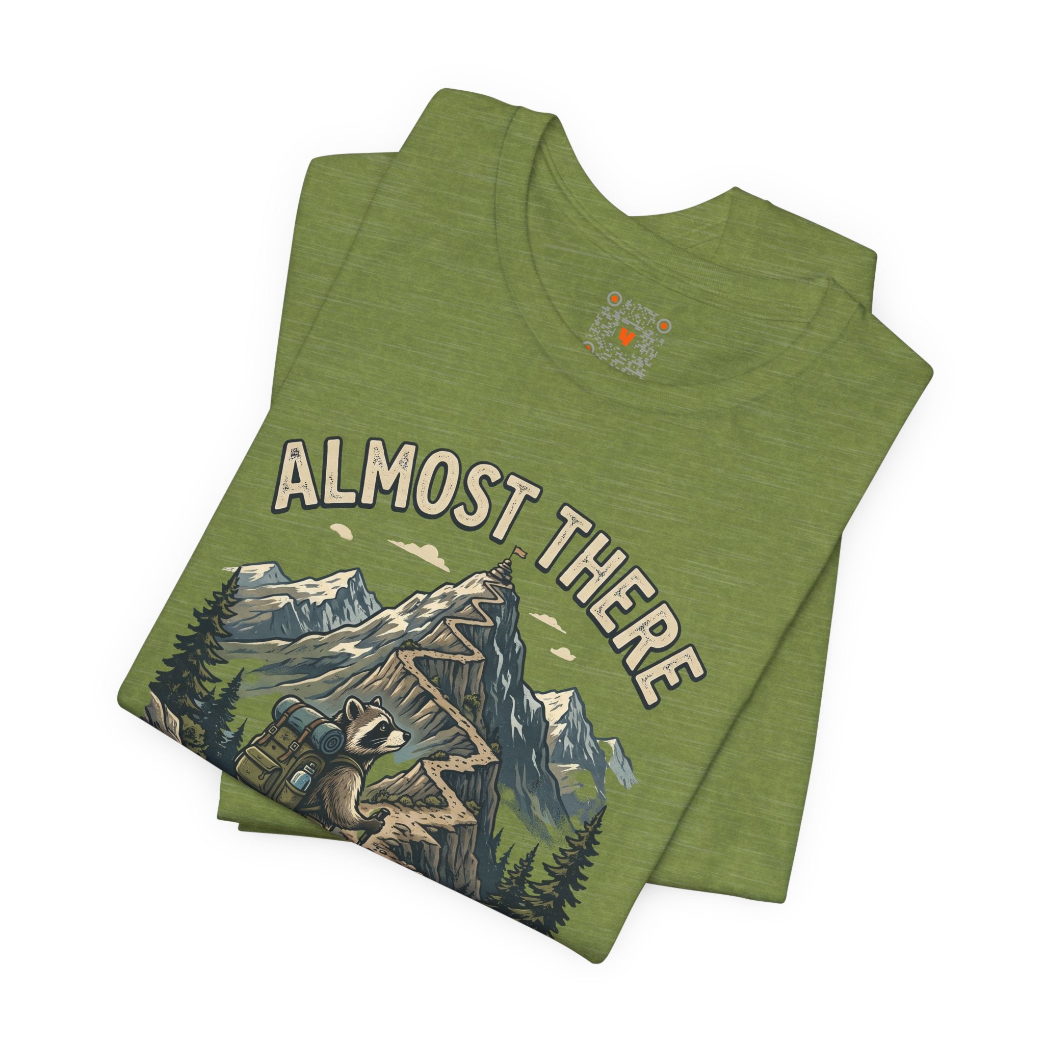Almost There Hiking Tee