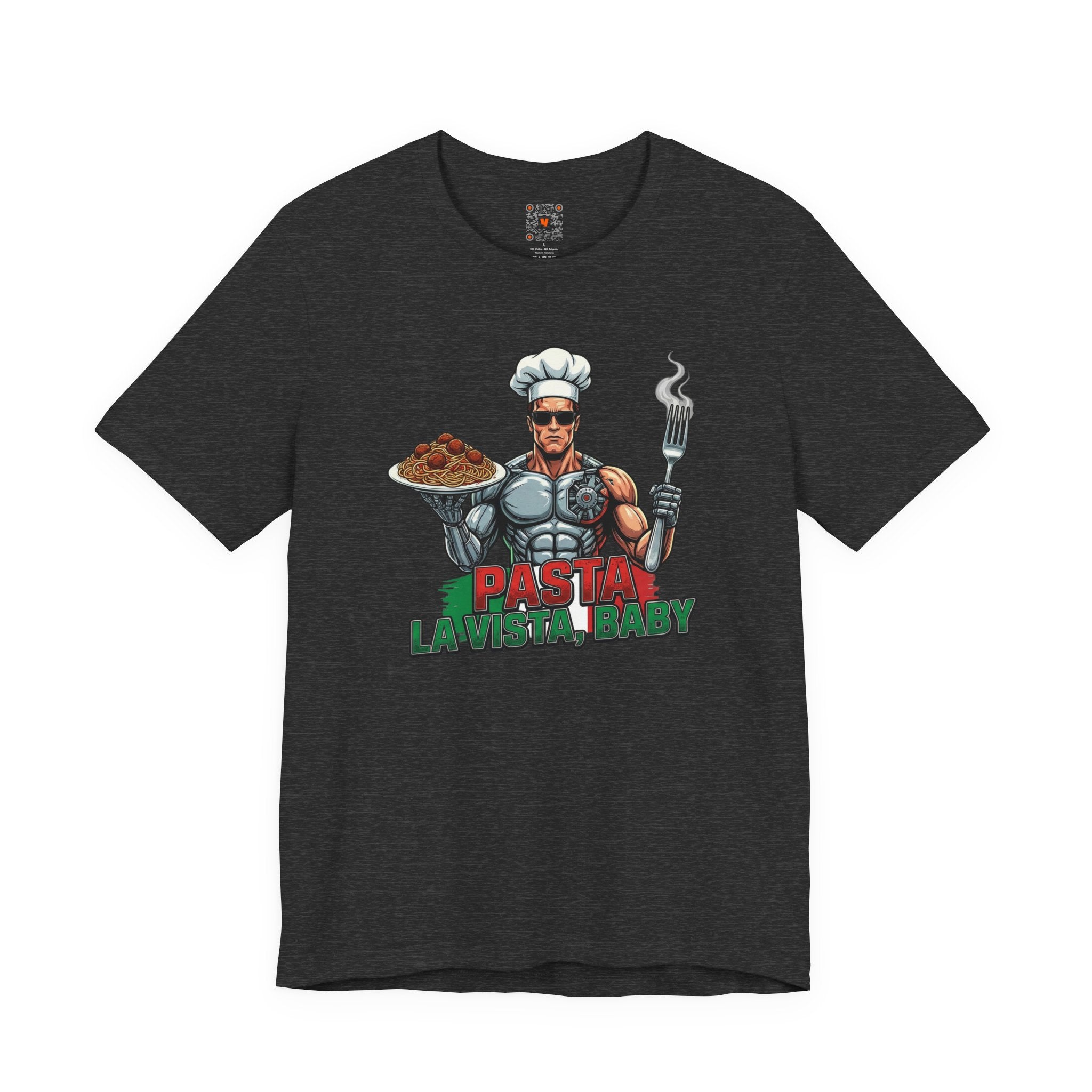 Pasta La Vista Baby Tee