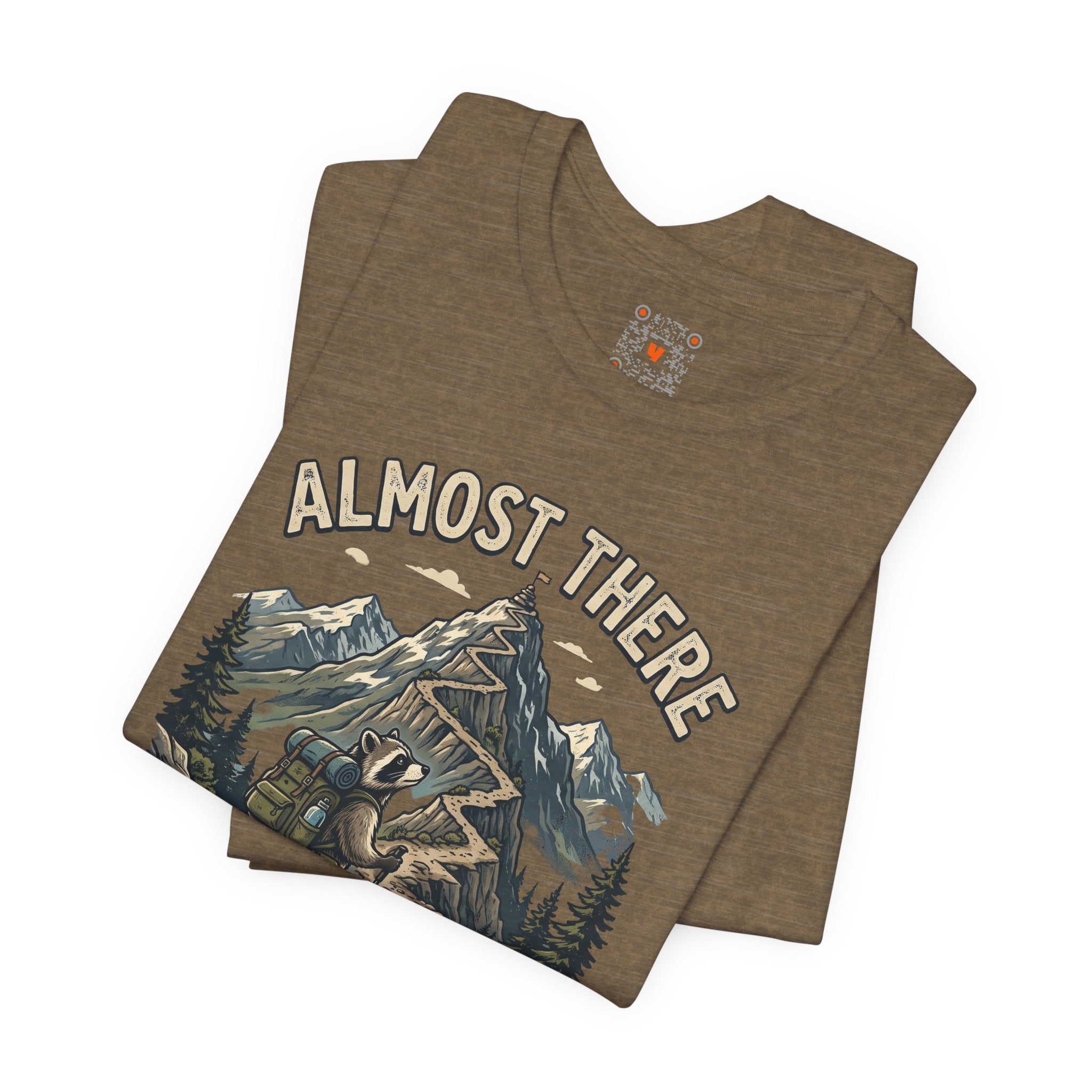 Almost There Hiking Tee