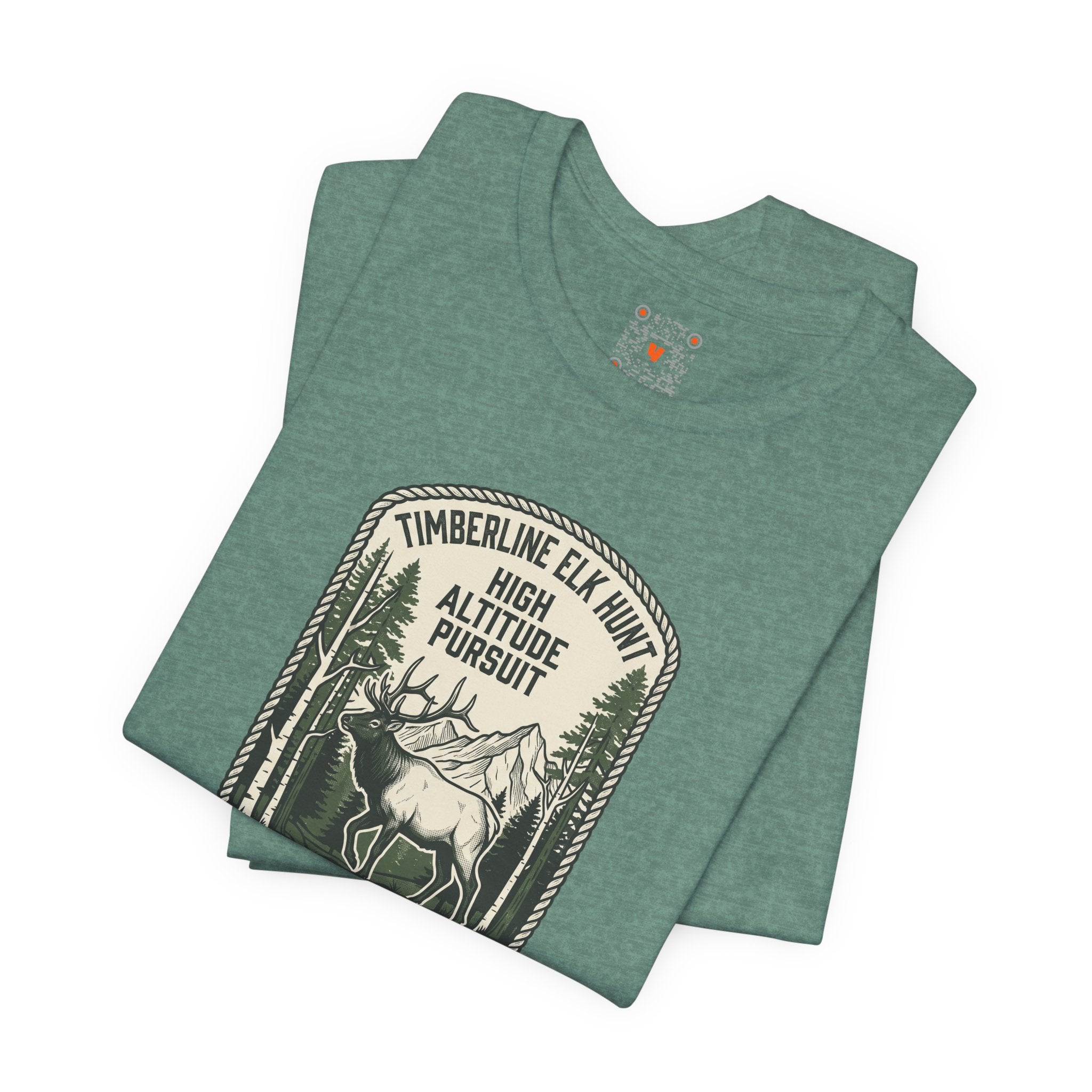 High Altitude Pursuit Tee