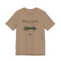 Woolly Bugger Fly Fishing Tee