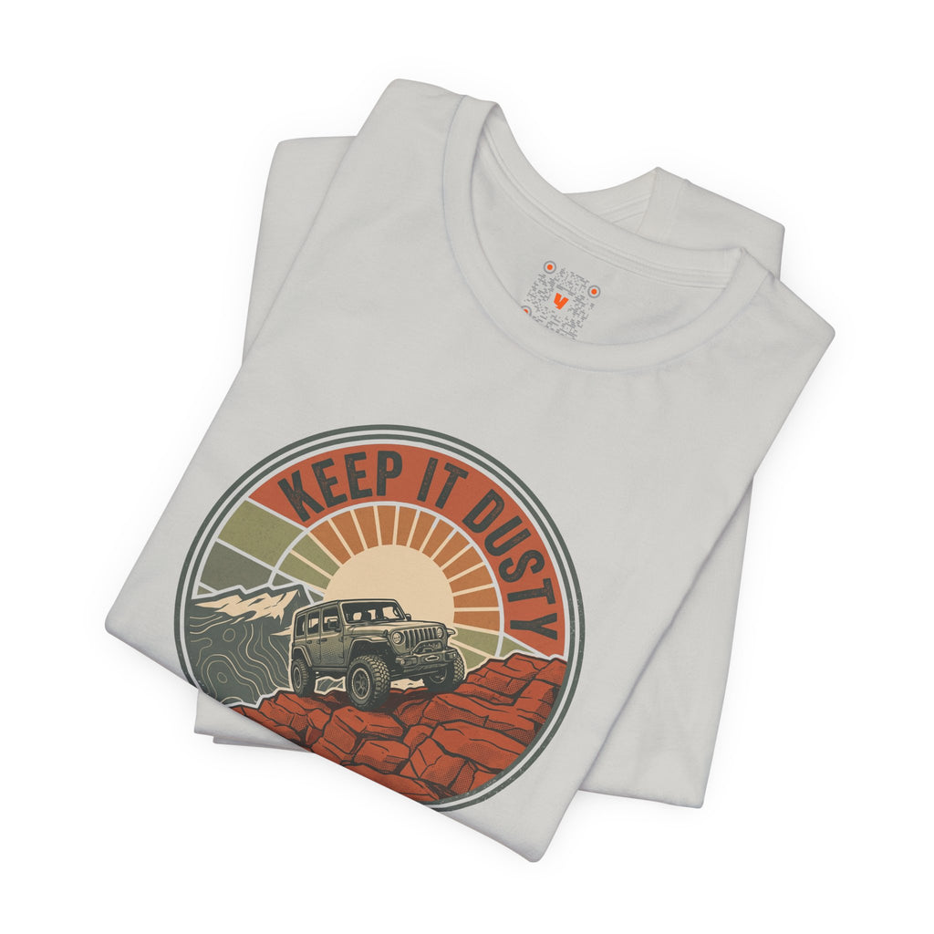 Keep It Dusty Tee
