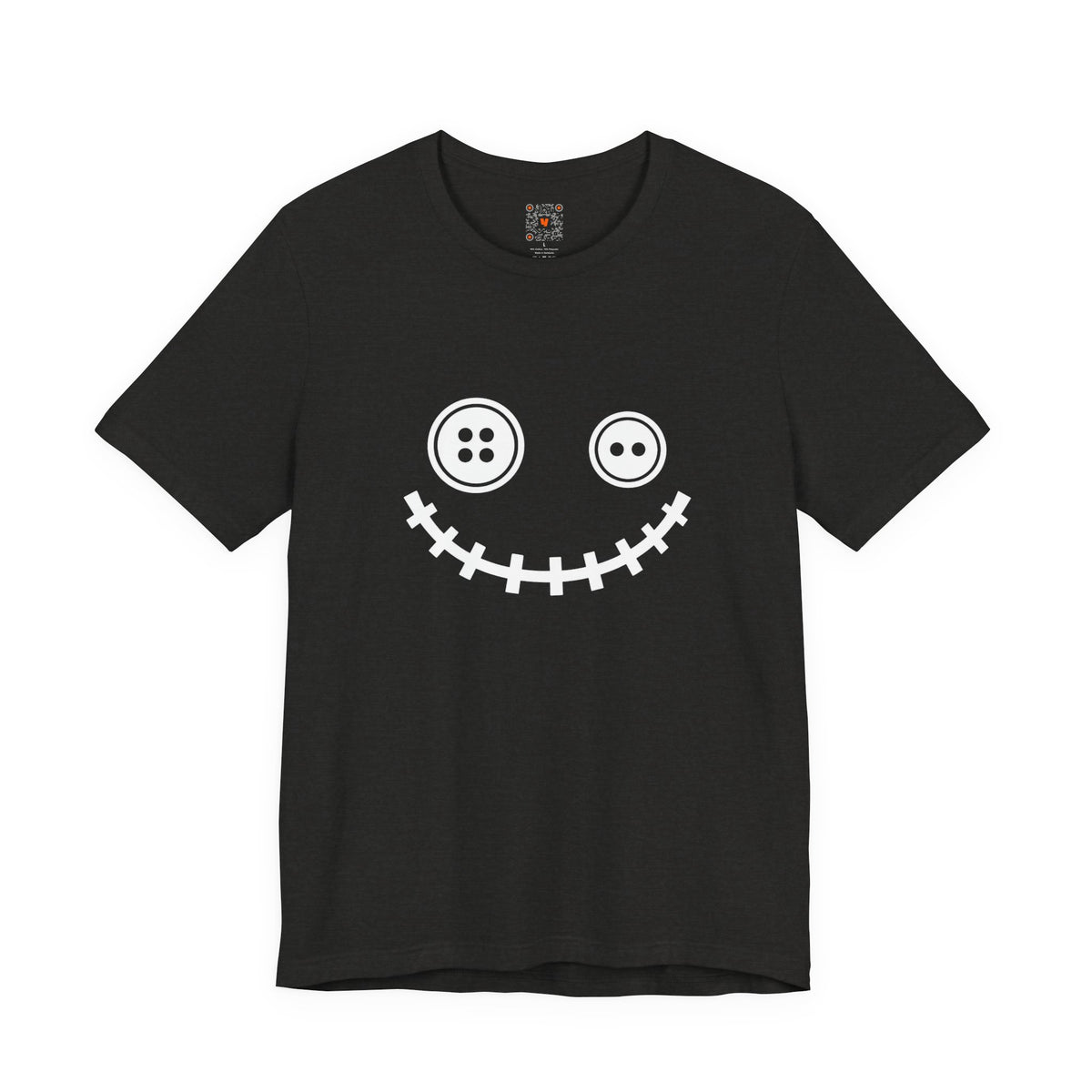 The Stitch Face Smile Tee