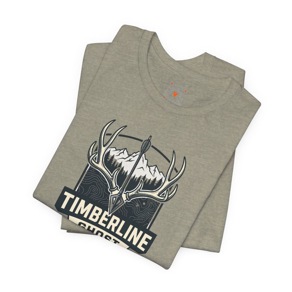 Timberline Ghost Crest Tee