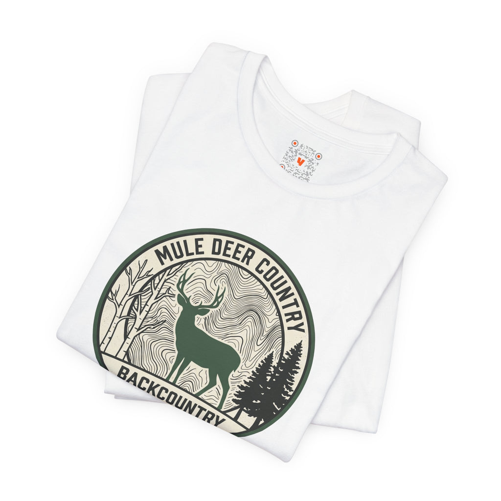 Backcountry Hunter Mule Deer Tee