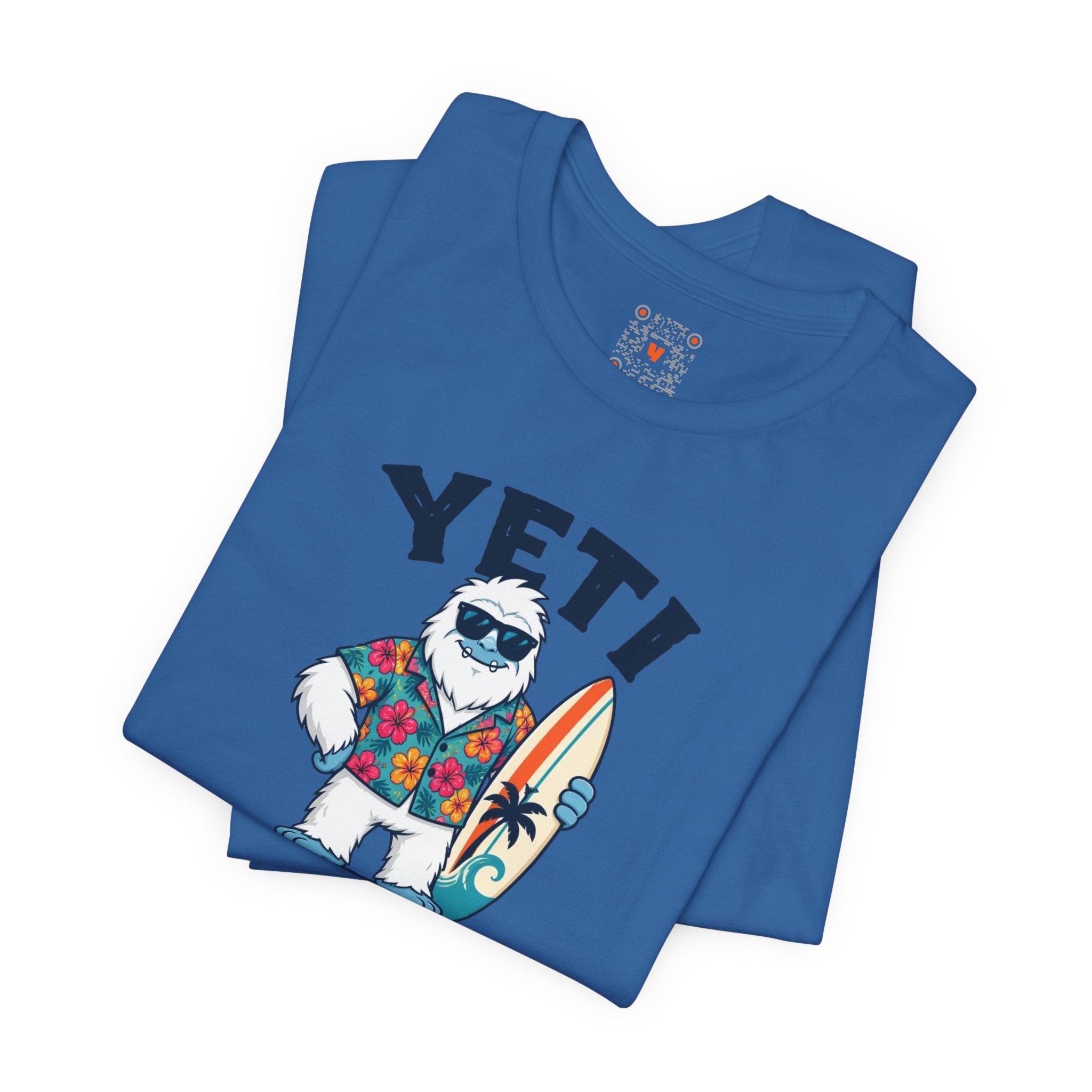 Yeti For The Weekend Tee