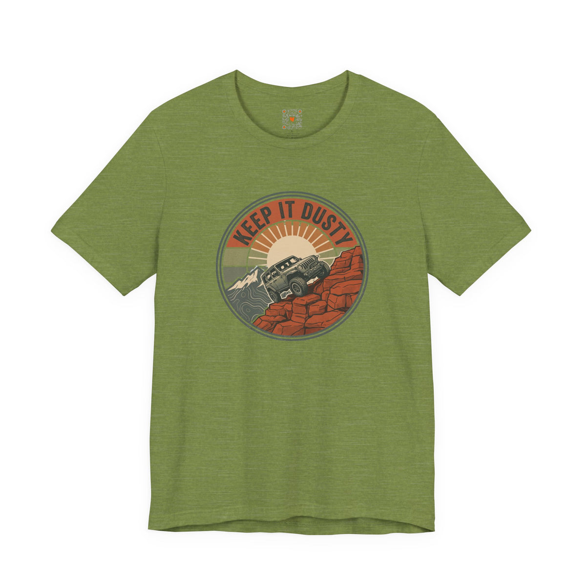 Keep It Dusty Tee
