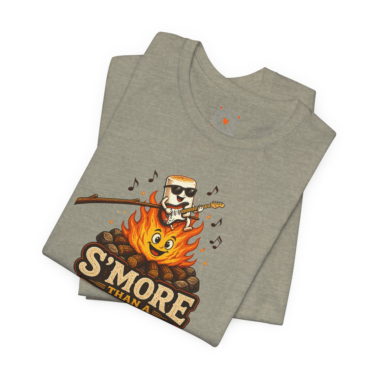 S'more Than a Feeling Tee
