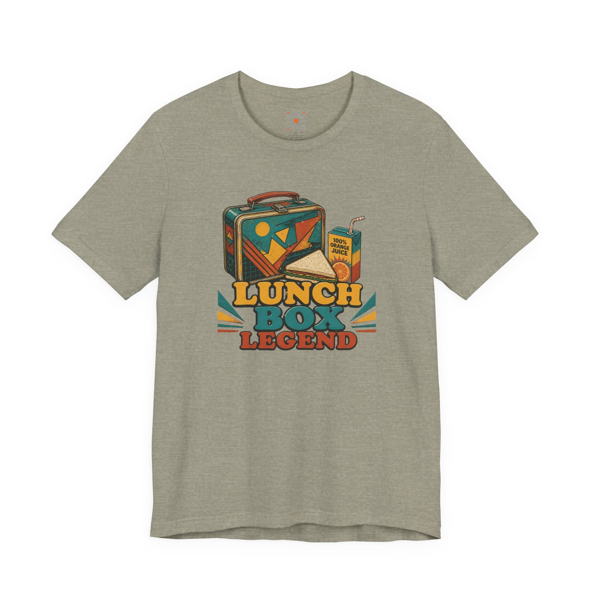 Lunch Box Legend Tee